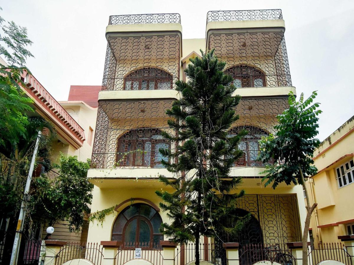 hotel building