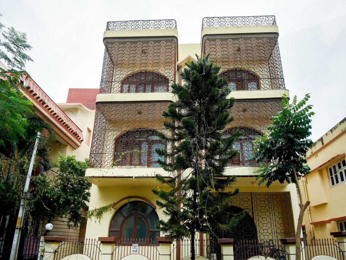 hotel building