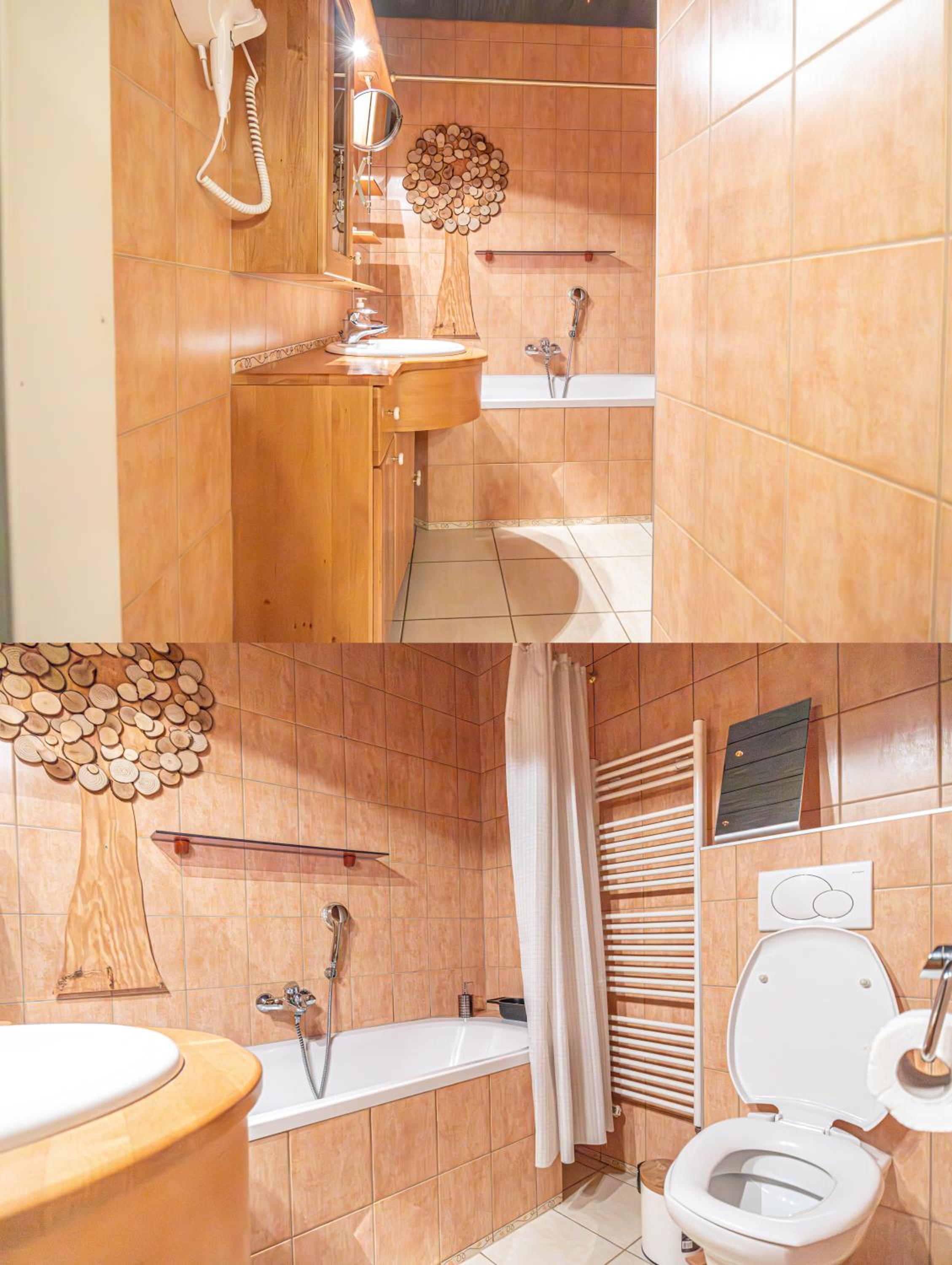 Cozy City Center Retreat 2BR Apt. Homelike Comfort