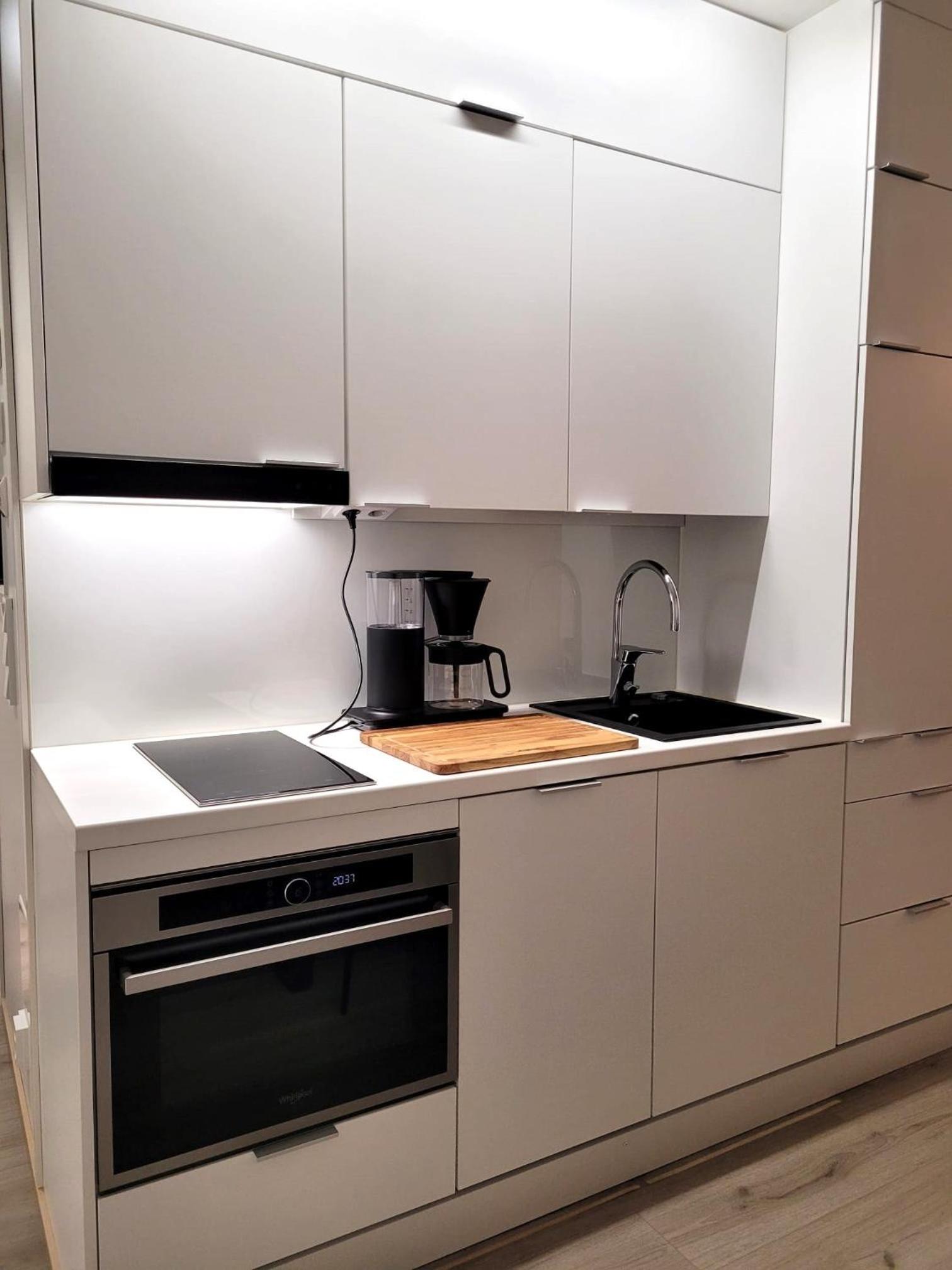 Nordica Downtown Apartment