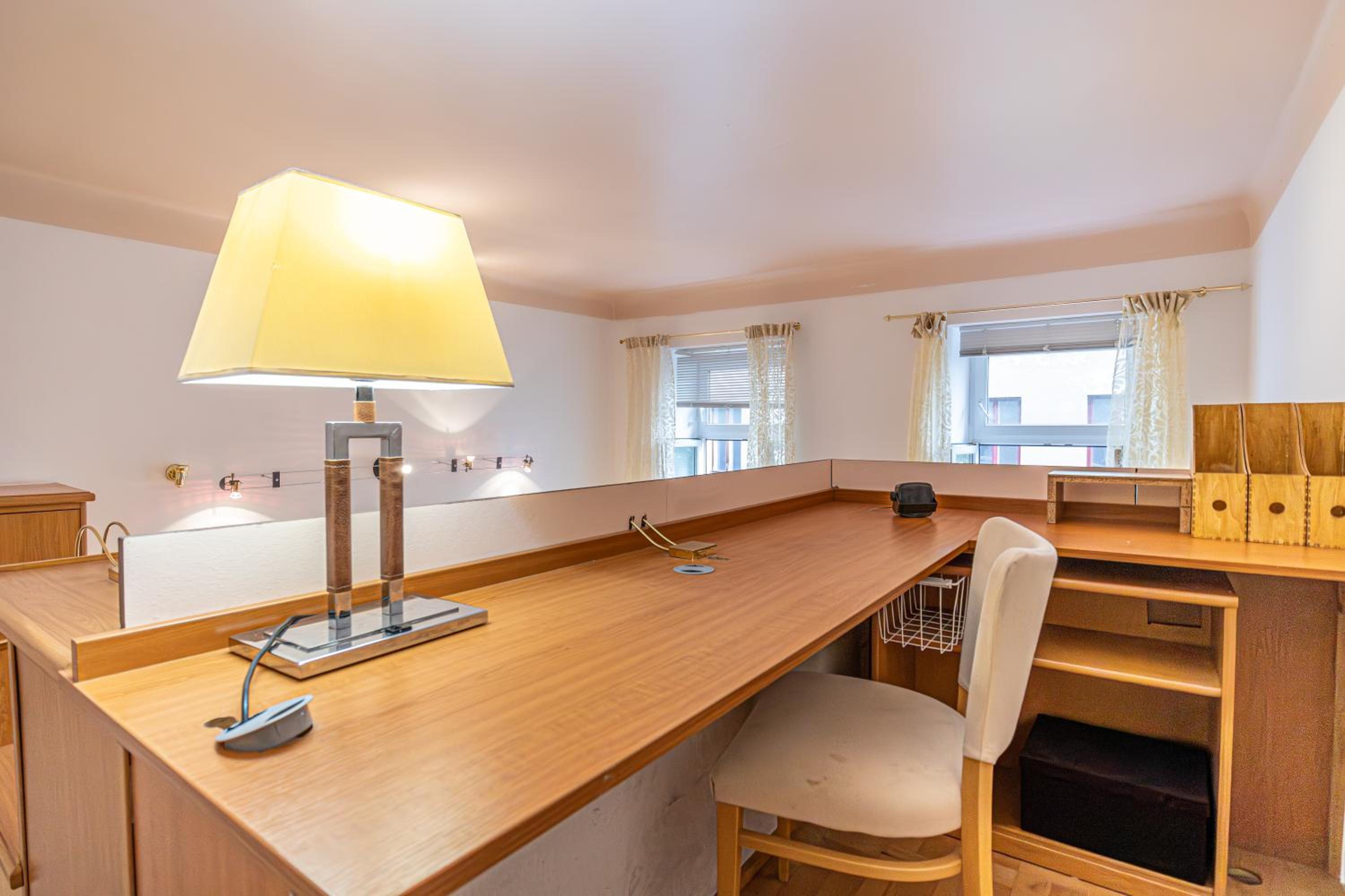 Peaceful Getaway 2BR Apartment with Shared Spaces