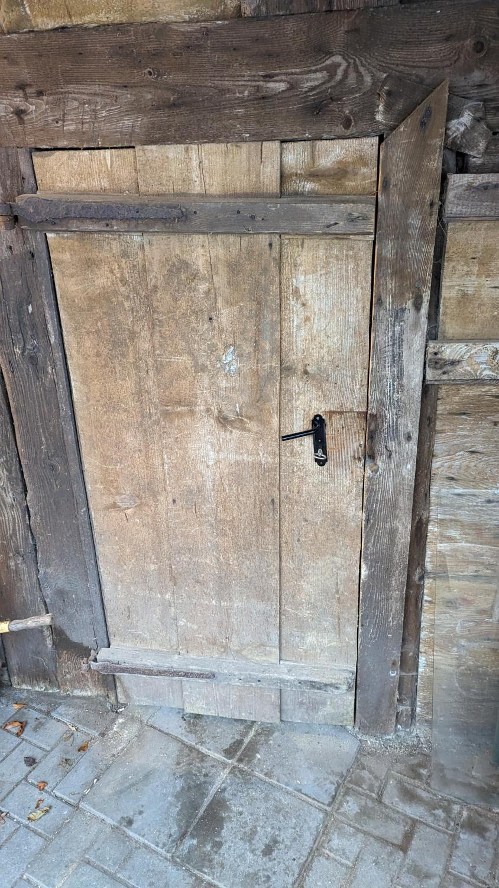 Ferienwohnung im Historischen Schwarzwaldhaus