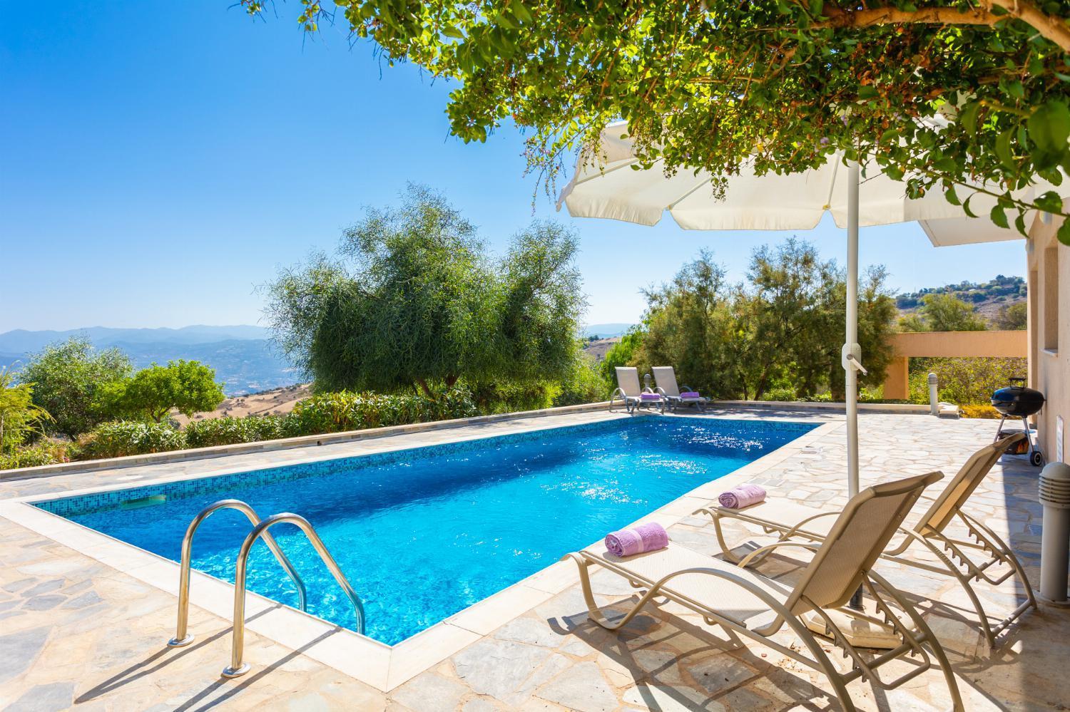 Villa Panorama Tria