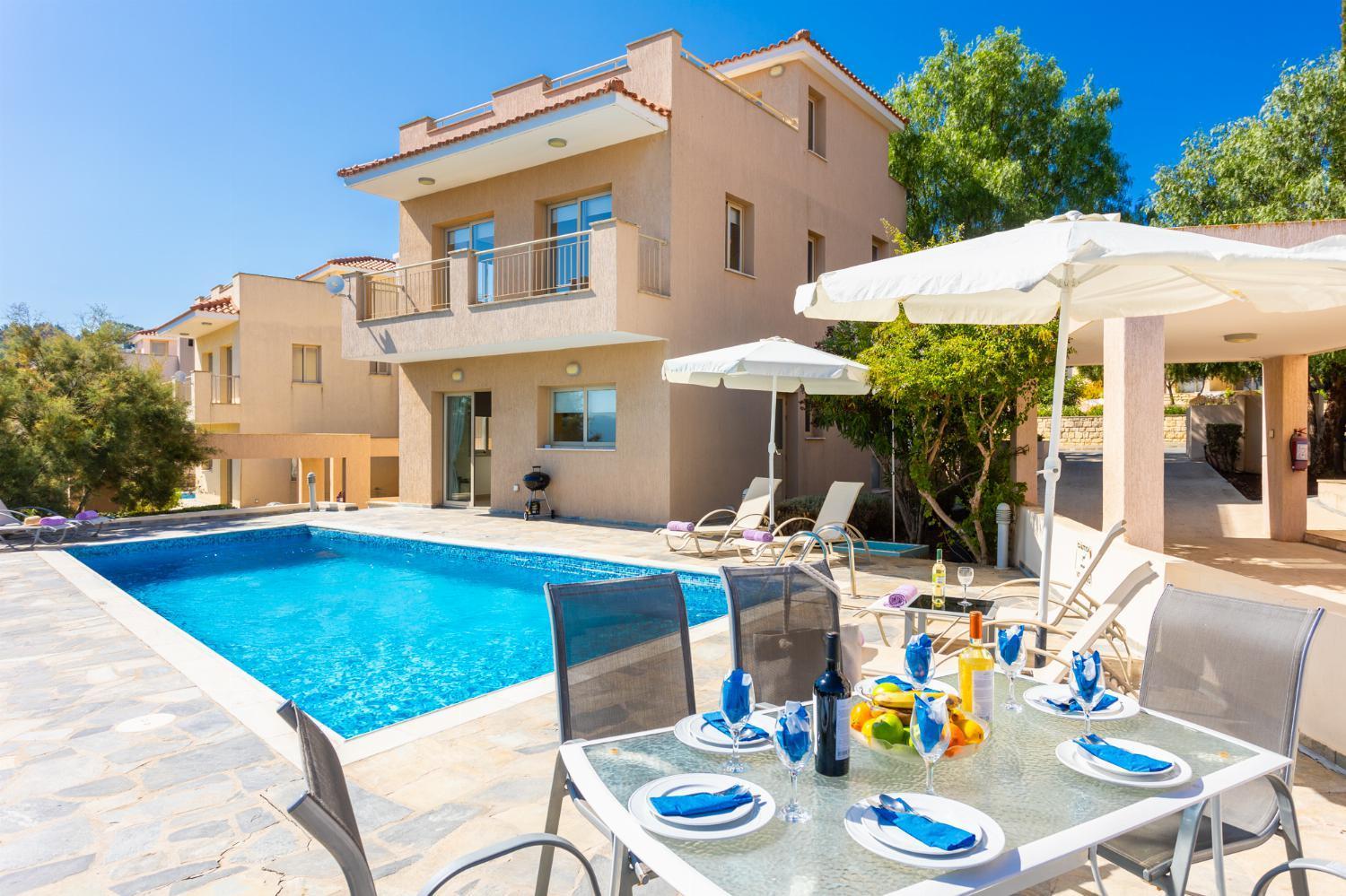 Villa Panorama Tria