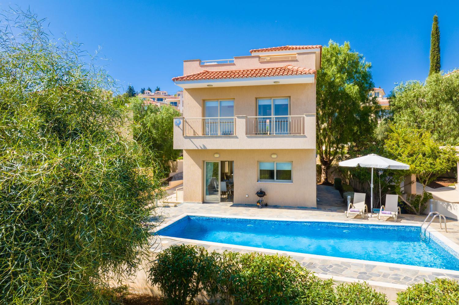 Villa Panorama Tria