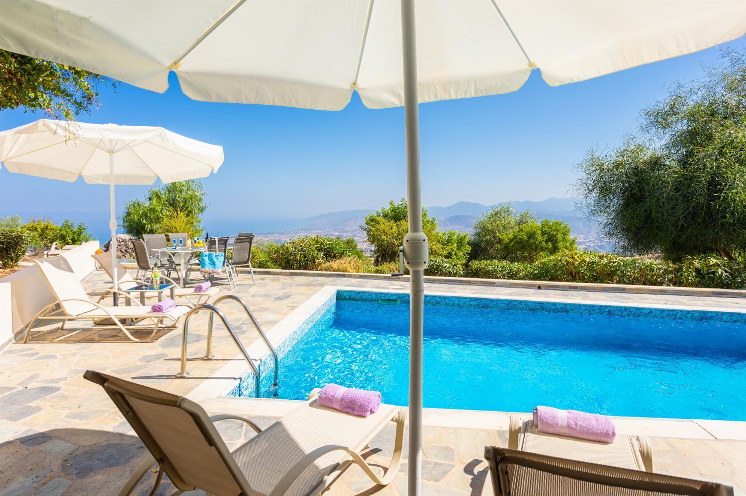 Villa Panorama Tria
