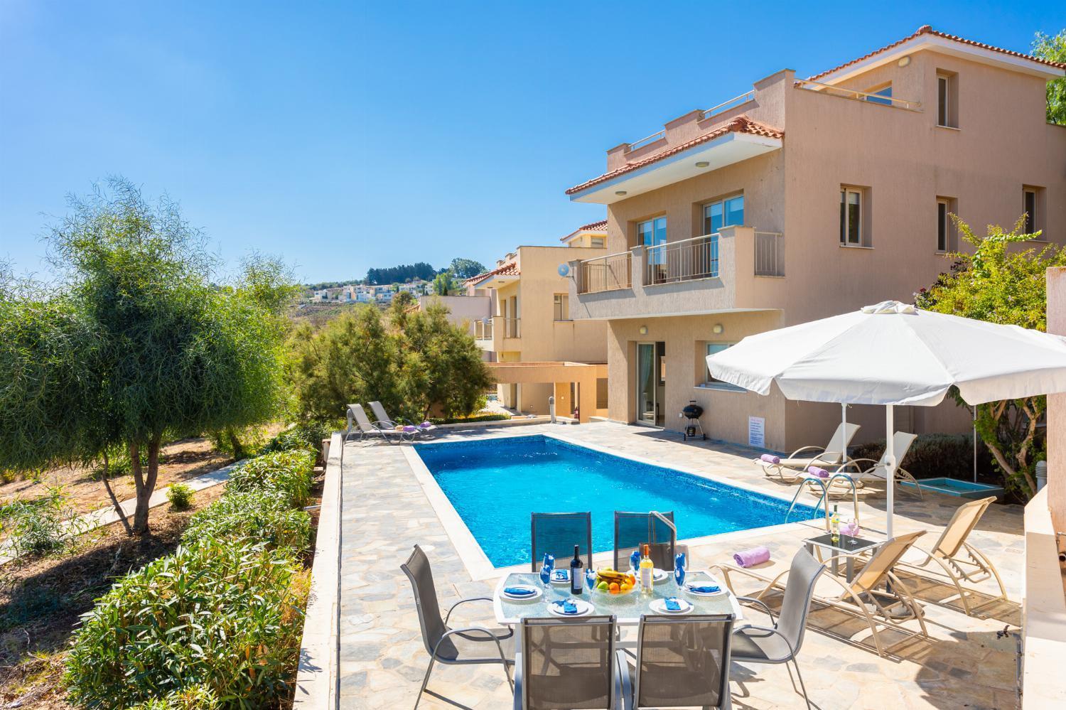 Villa Panorama Tria