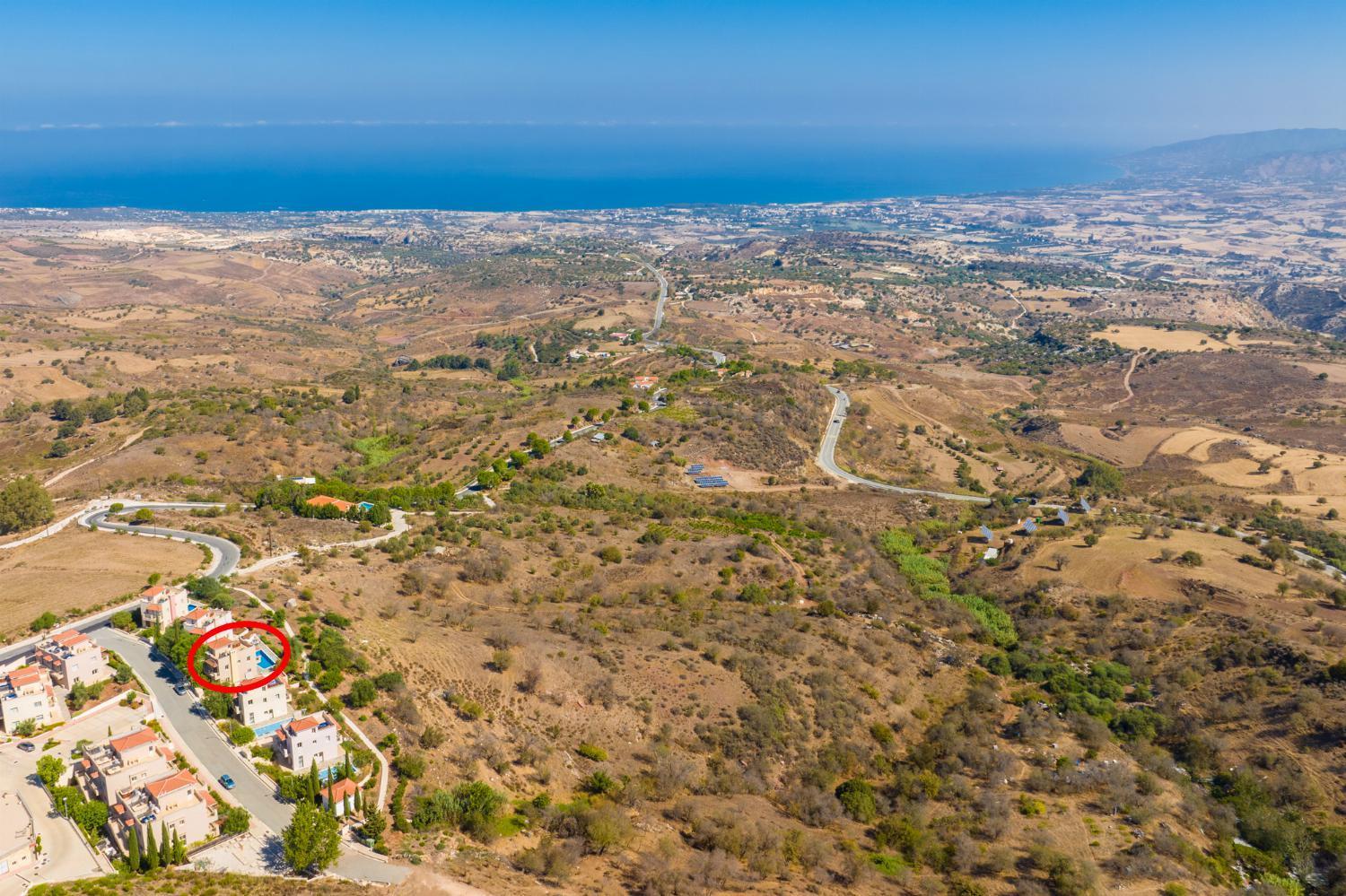 Villa Panorama Tria
