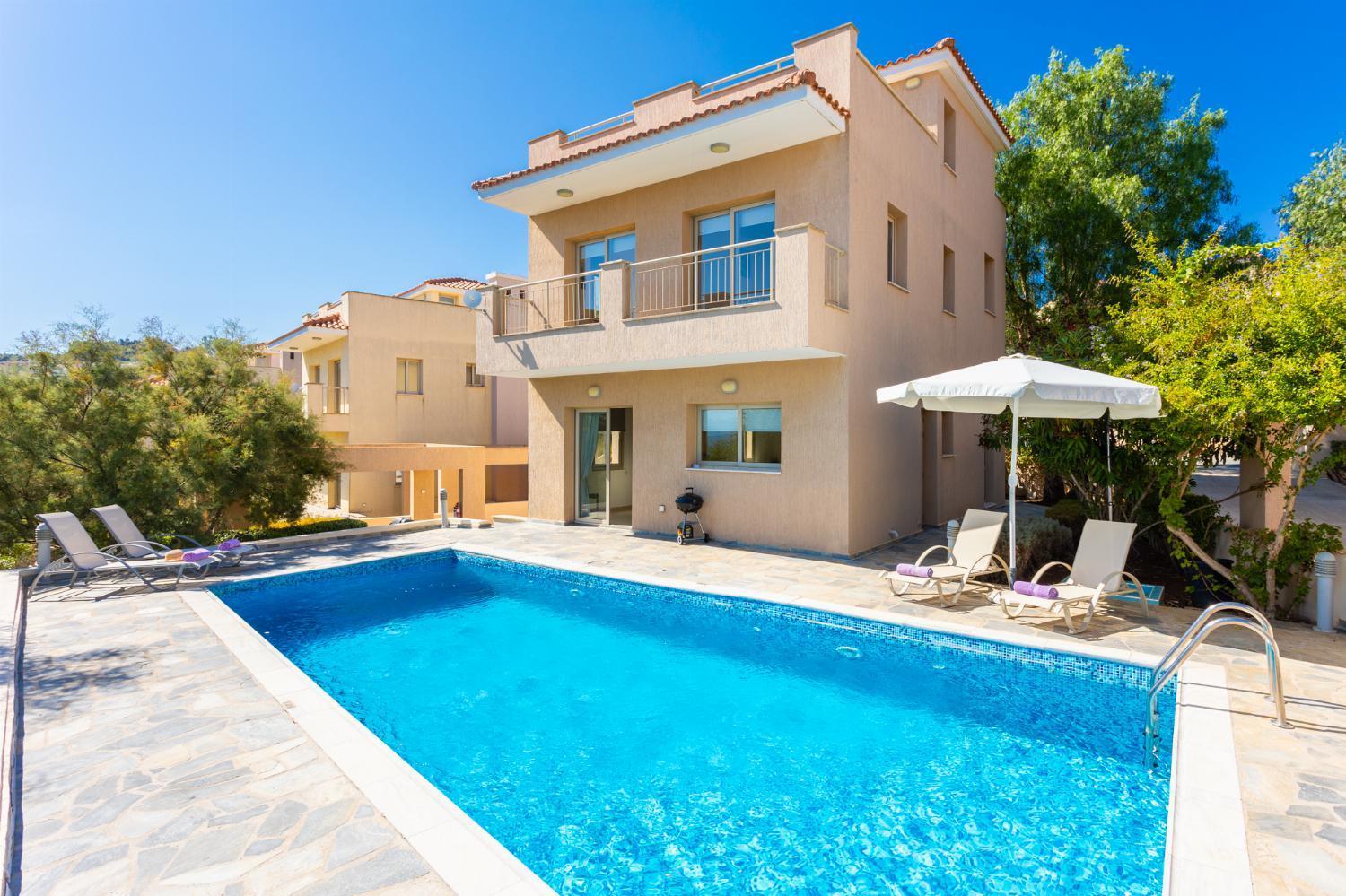 Villa Panorama Tria