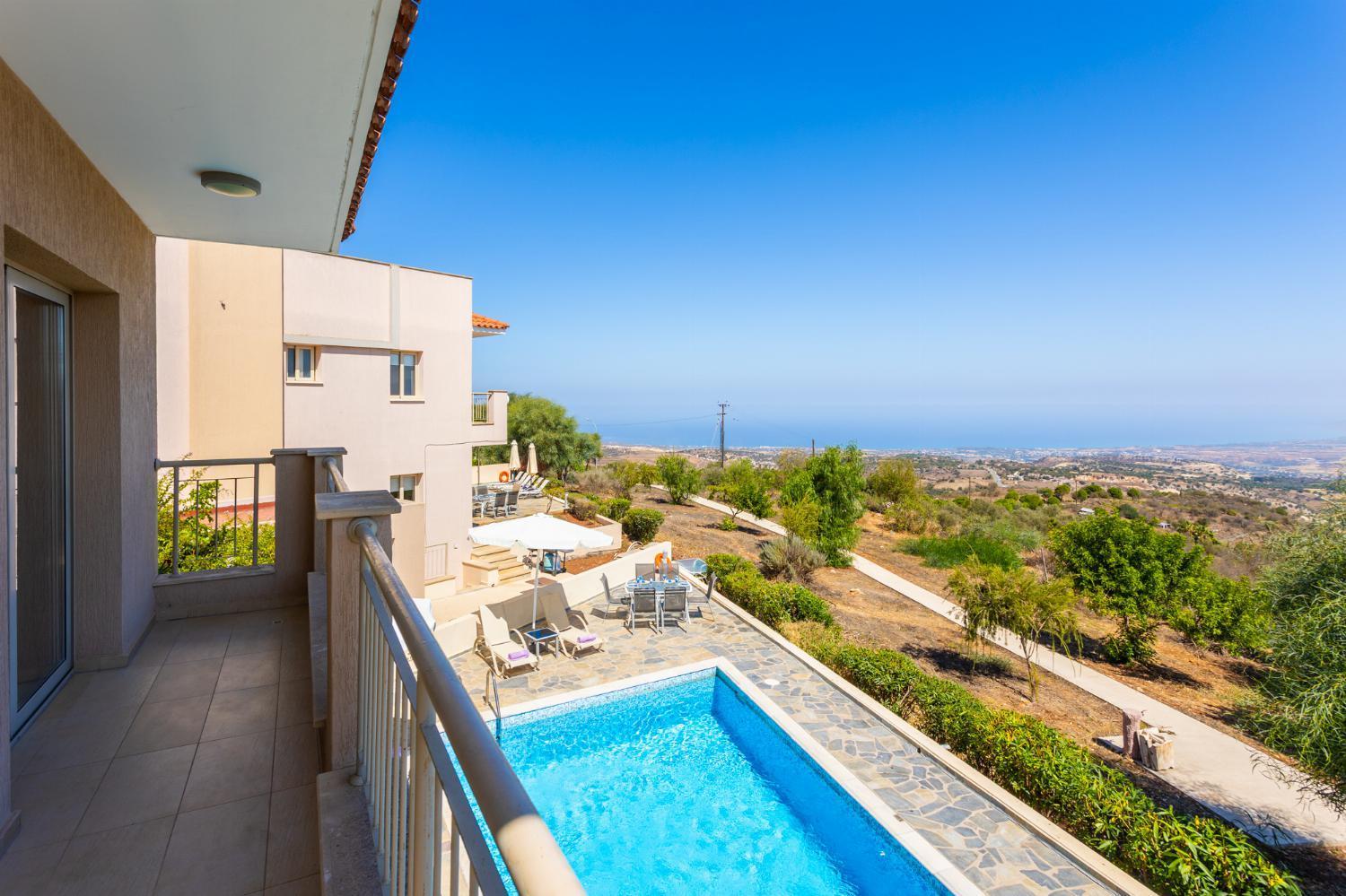 Villa Panorama Tria