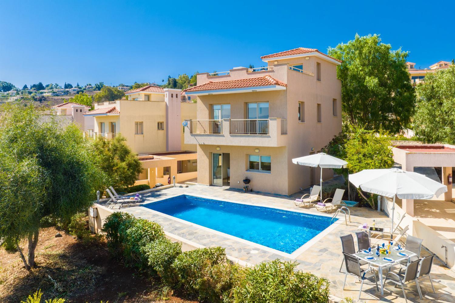 Villa Panorama Tria