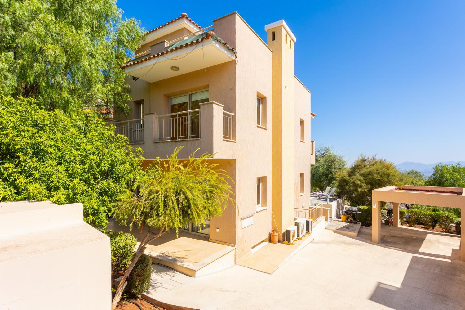 Villa Panorama Tria