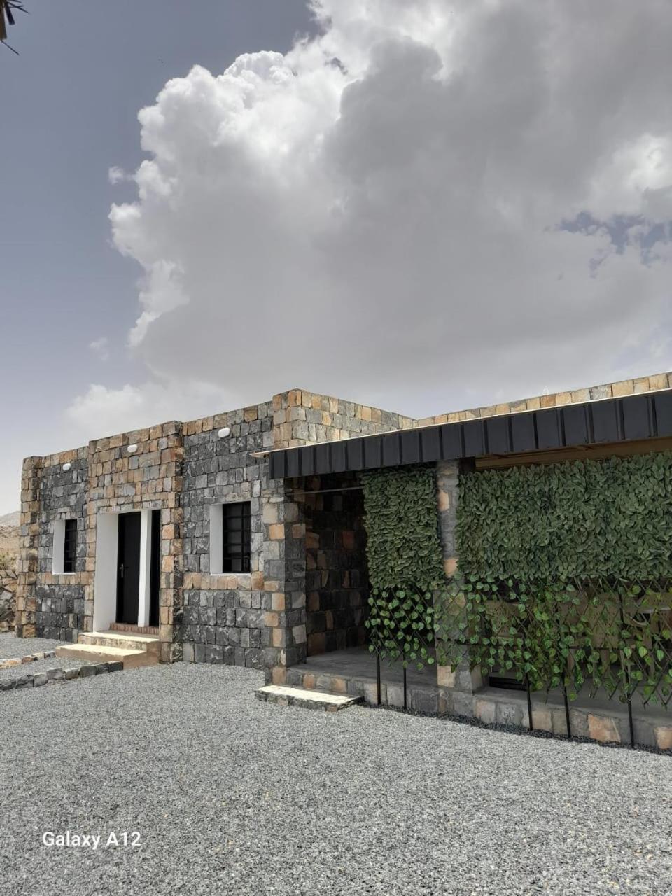house of the cloud jabal shams view 5