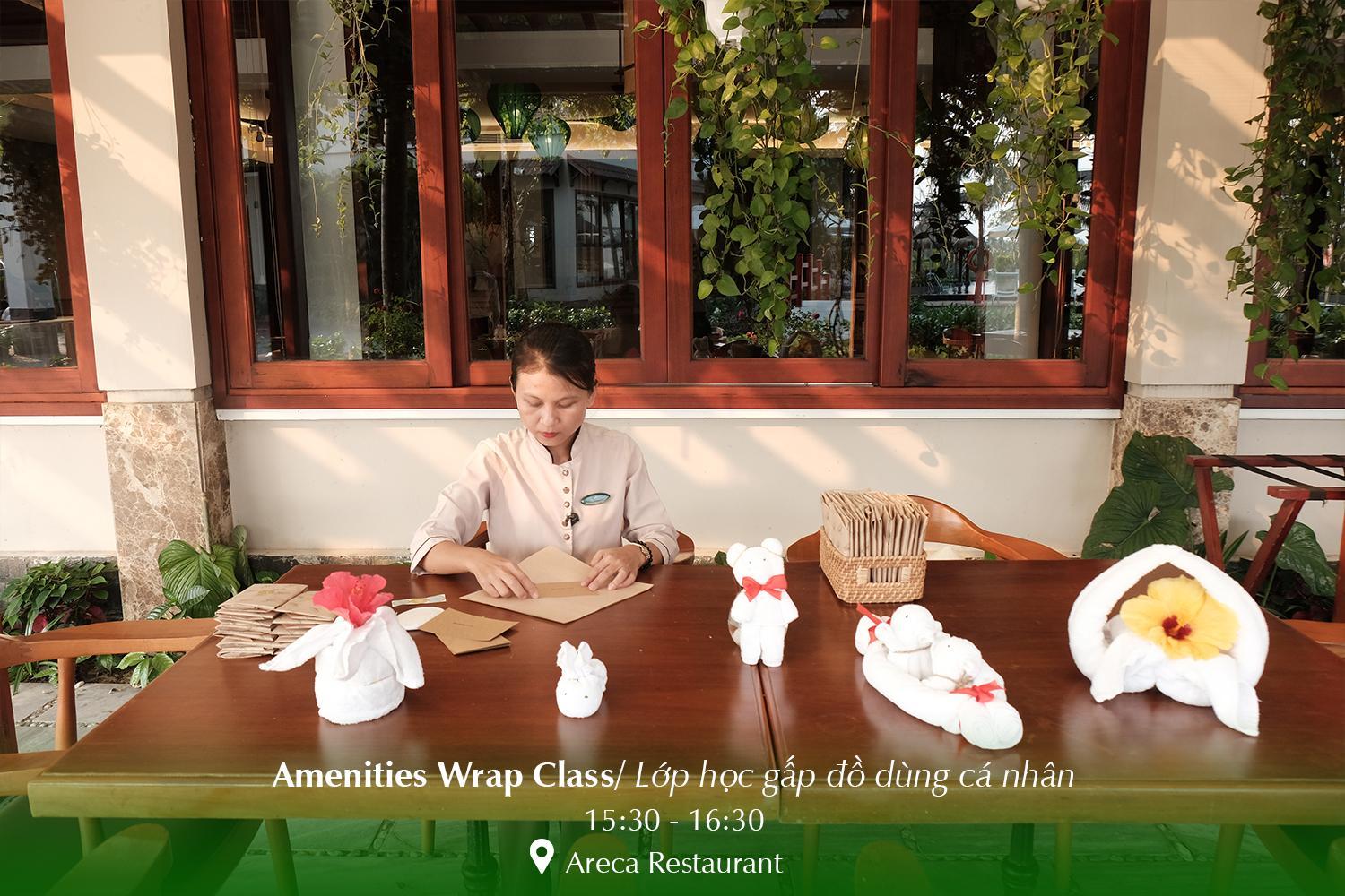 Silk Sense Hoi An River Resort - Green Luxury Escape