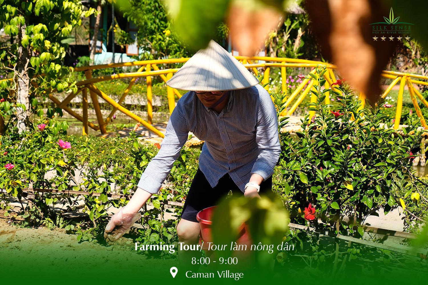 Silk Sense Hoi An River Resort - Green Luxury Escape