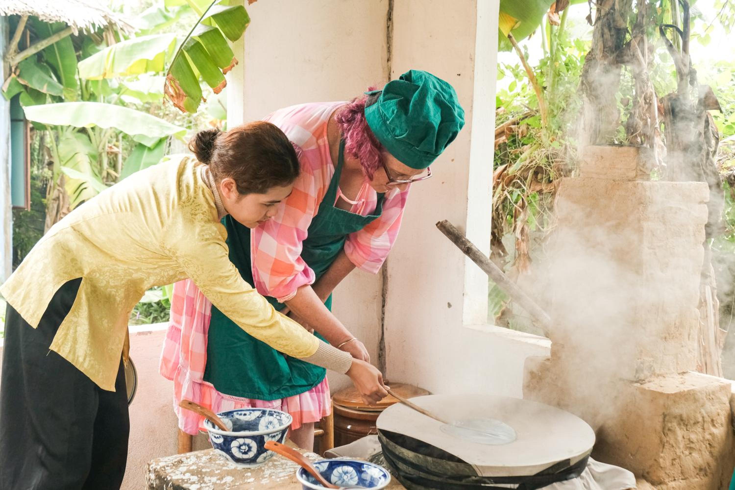 Silk Sense Hoi An River Resort - Green Luxury Escape