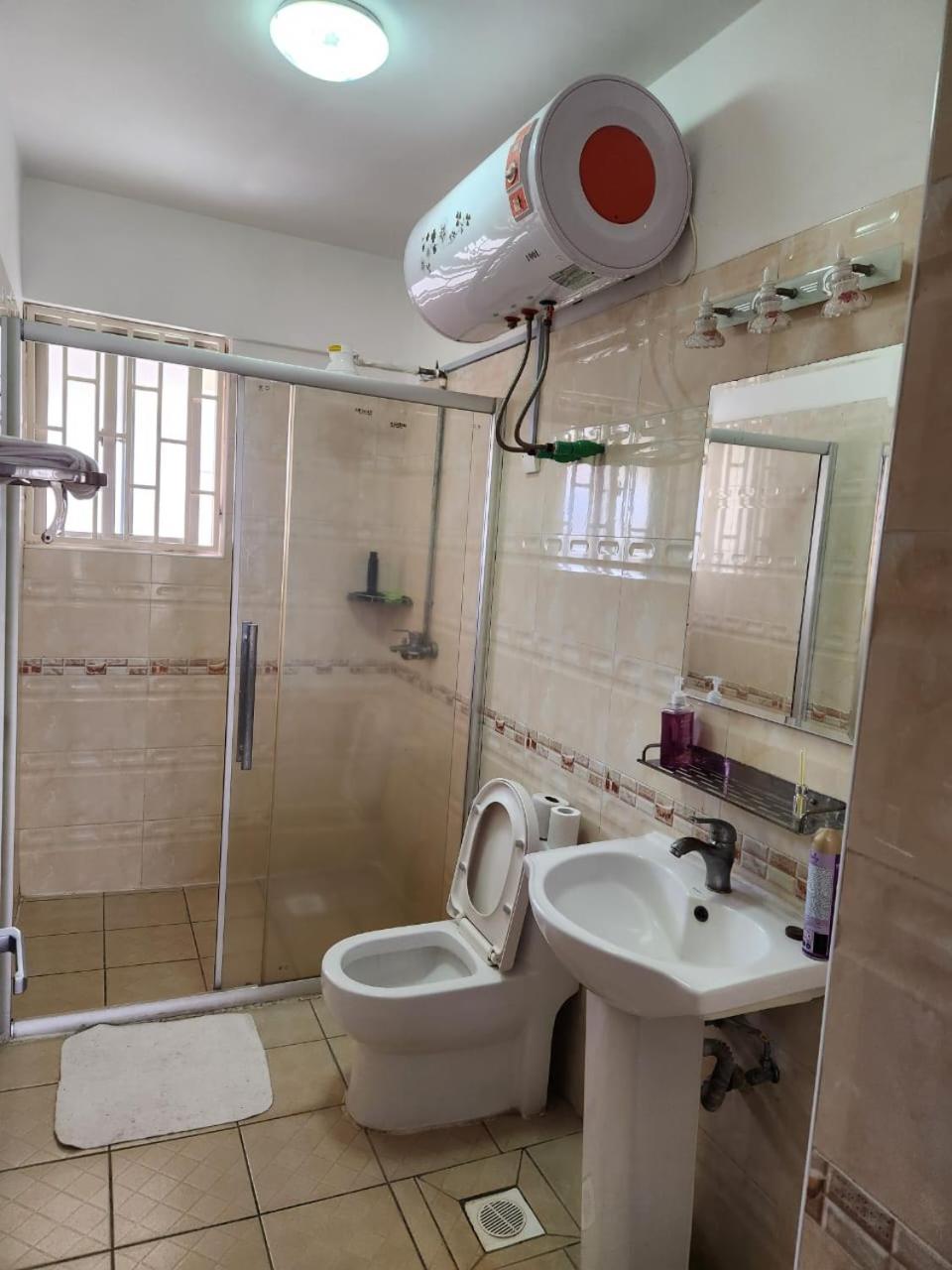 bathroom