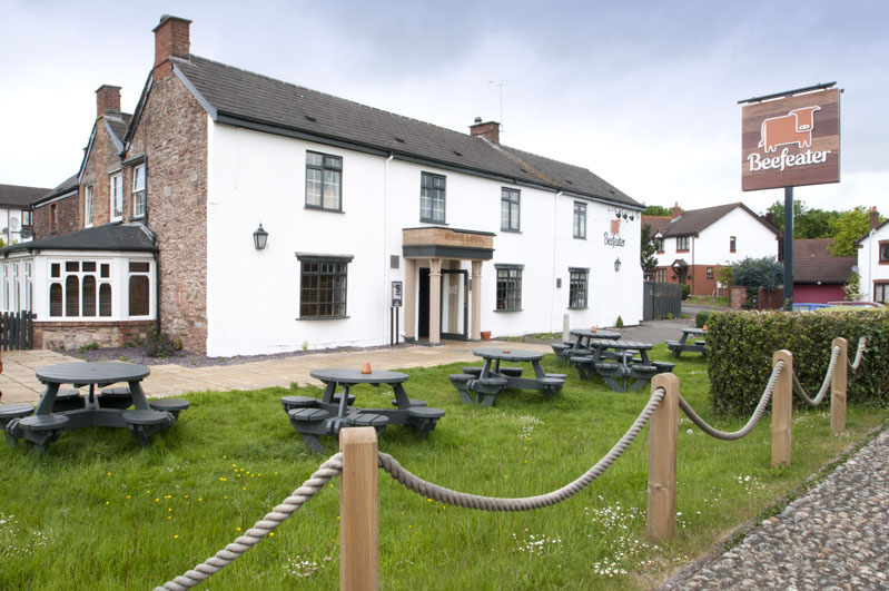 Premier Inn Taunton East