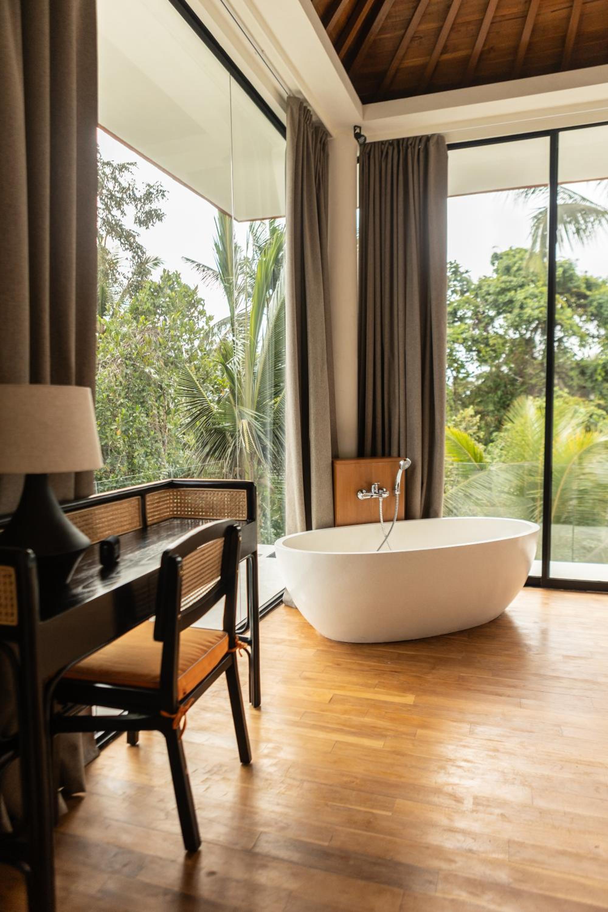 Villa Joyia Ubud view 5