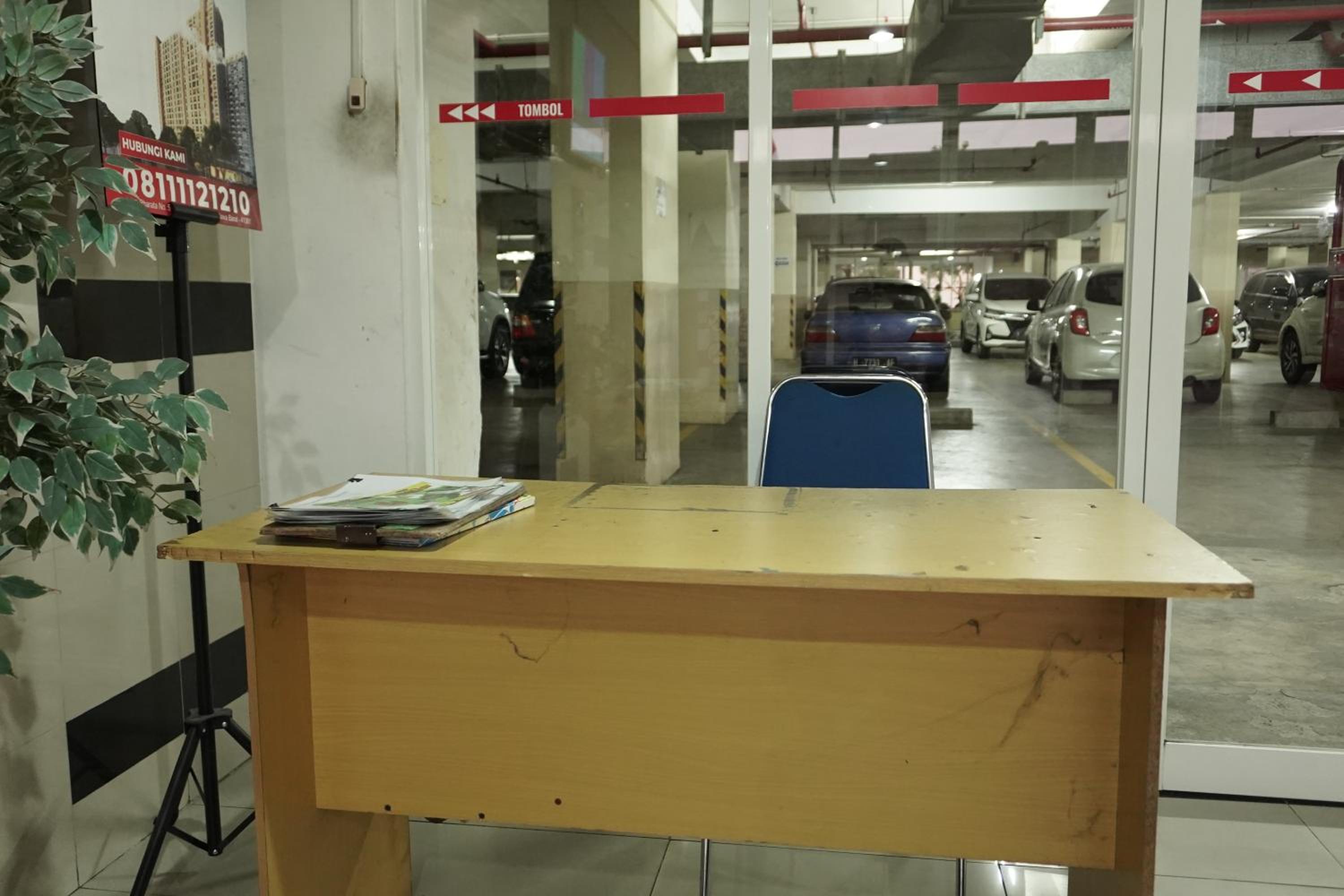 Hotel O Apartement Sentraland Karawang By Agung Rent