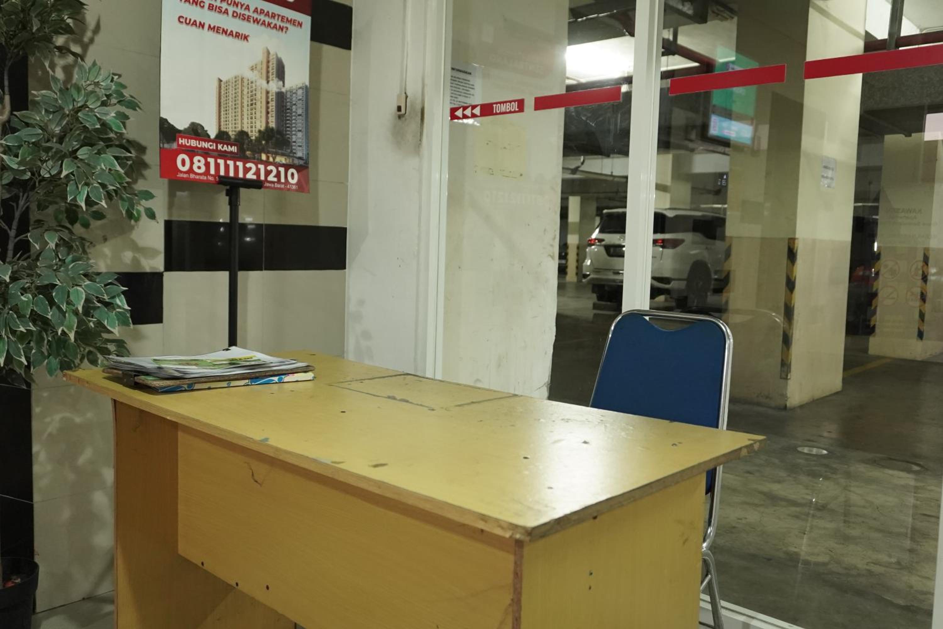 Hotel O Apartement Sentraland Karawang By Agung Rent