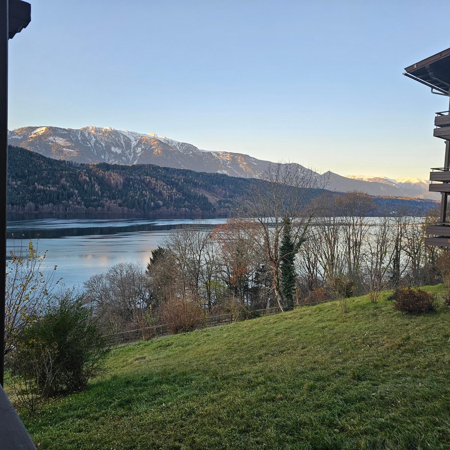Apartment Ad Alta Millstatt