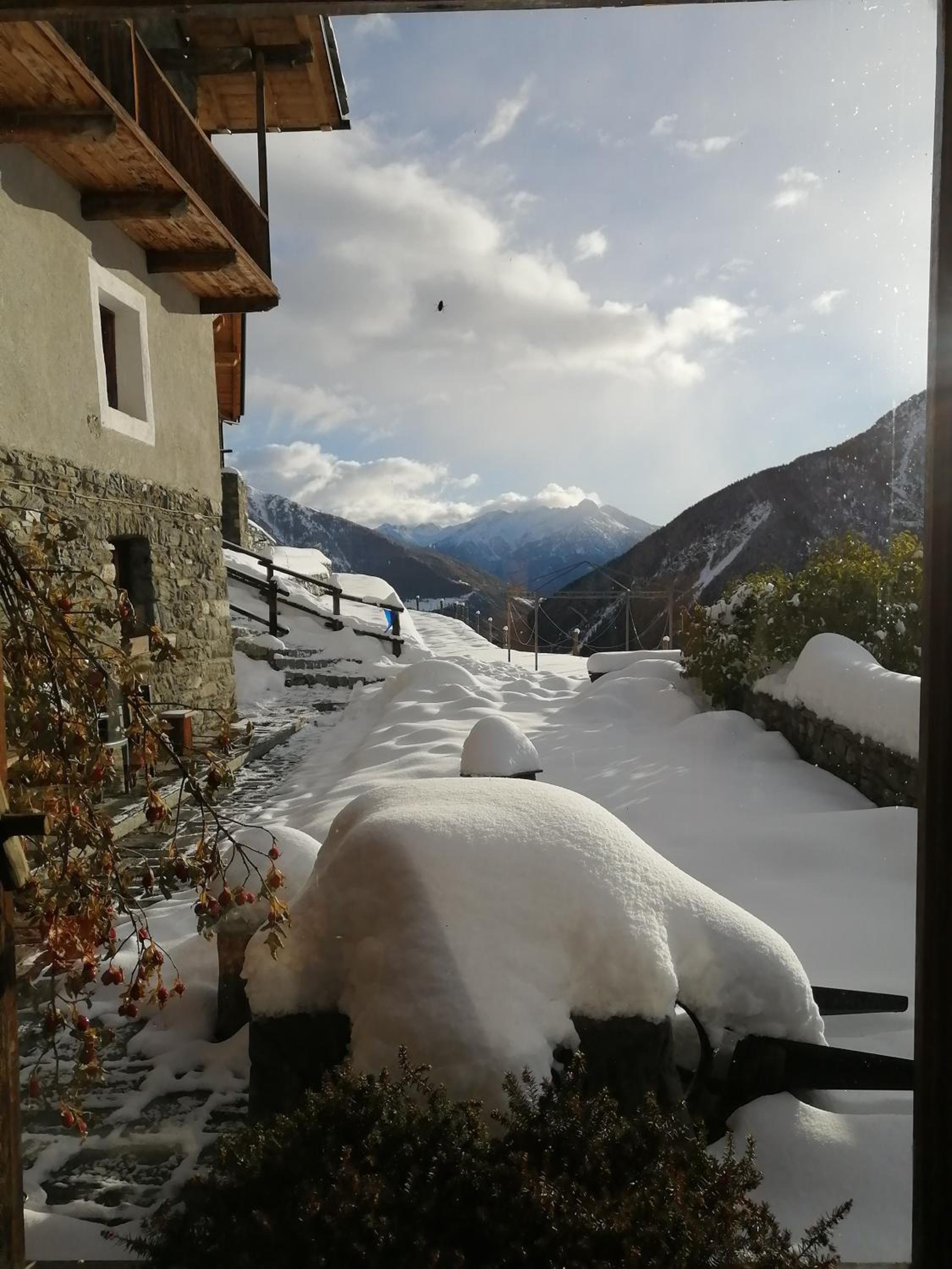 La Thuillettaz B&B Digital Detox view 5