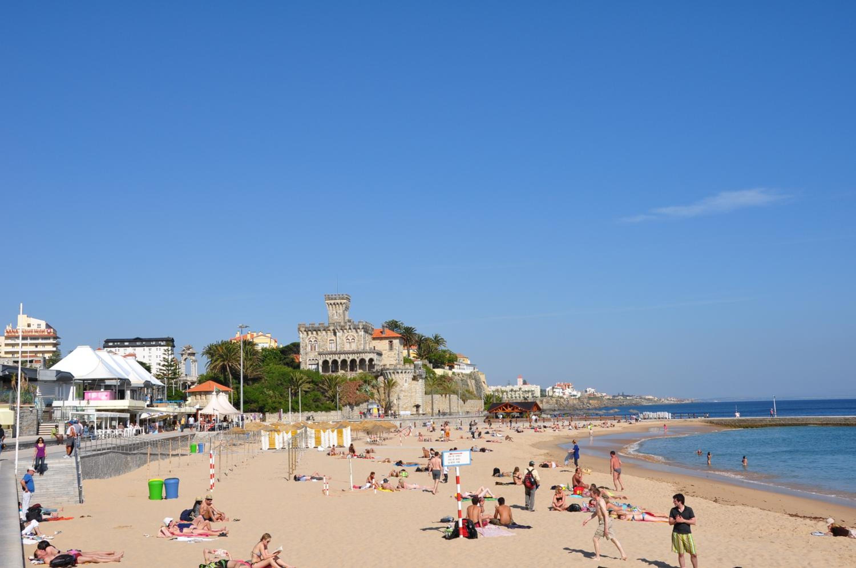 Somewhere - Estoril Guesthouse en Estoril