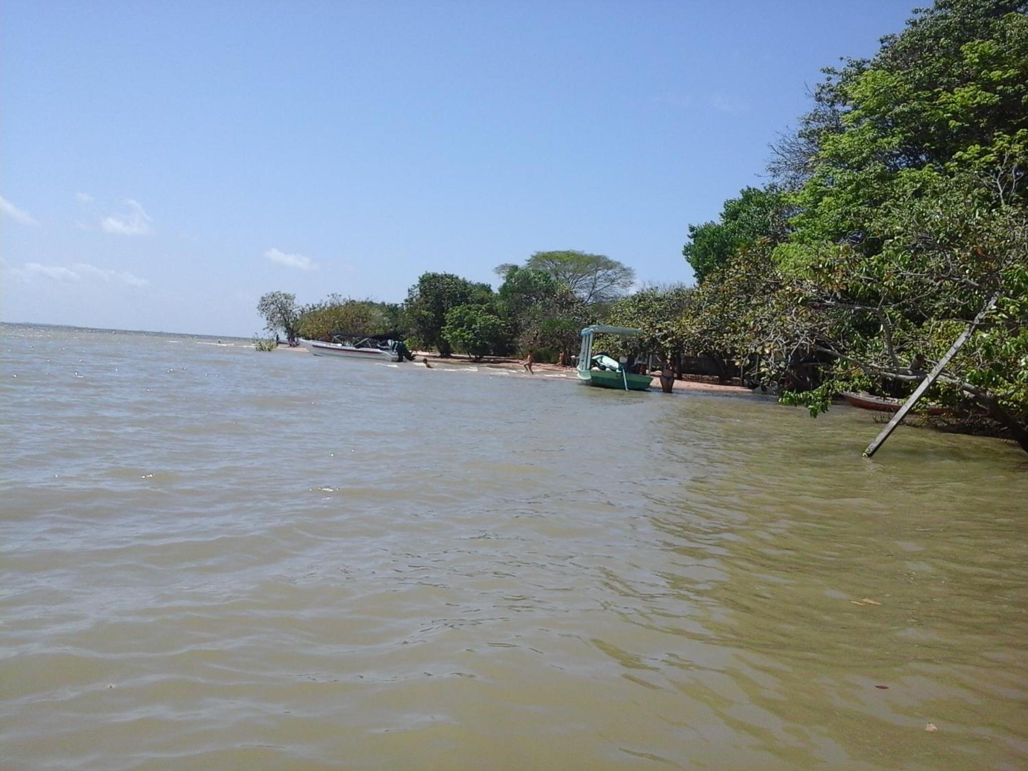 Casa na Praia de Ponta de Pedras