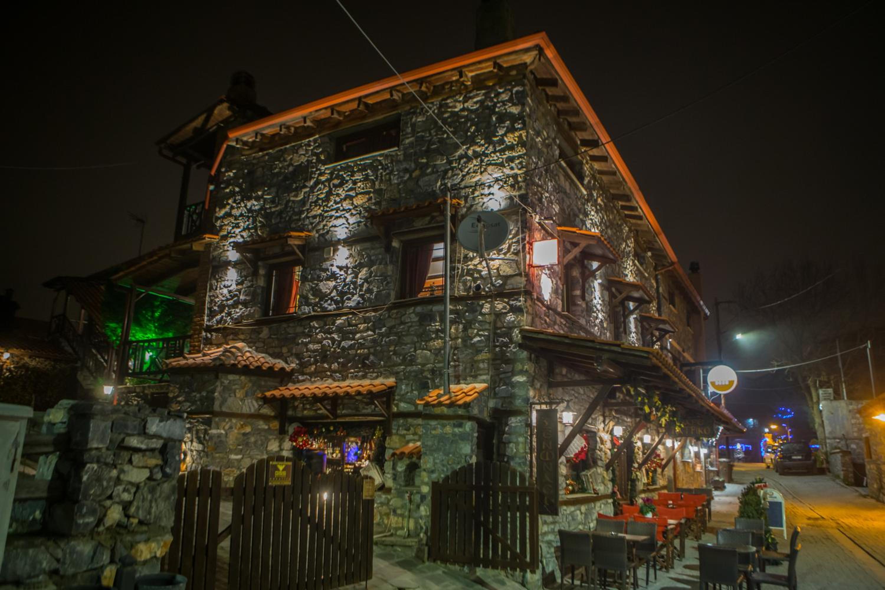 Patriko Mountain Chalet view 5