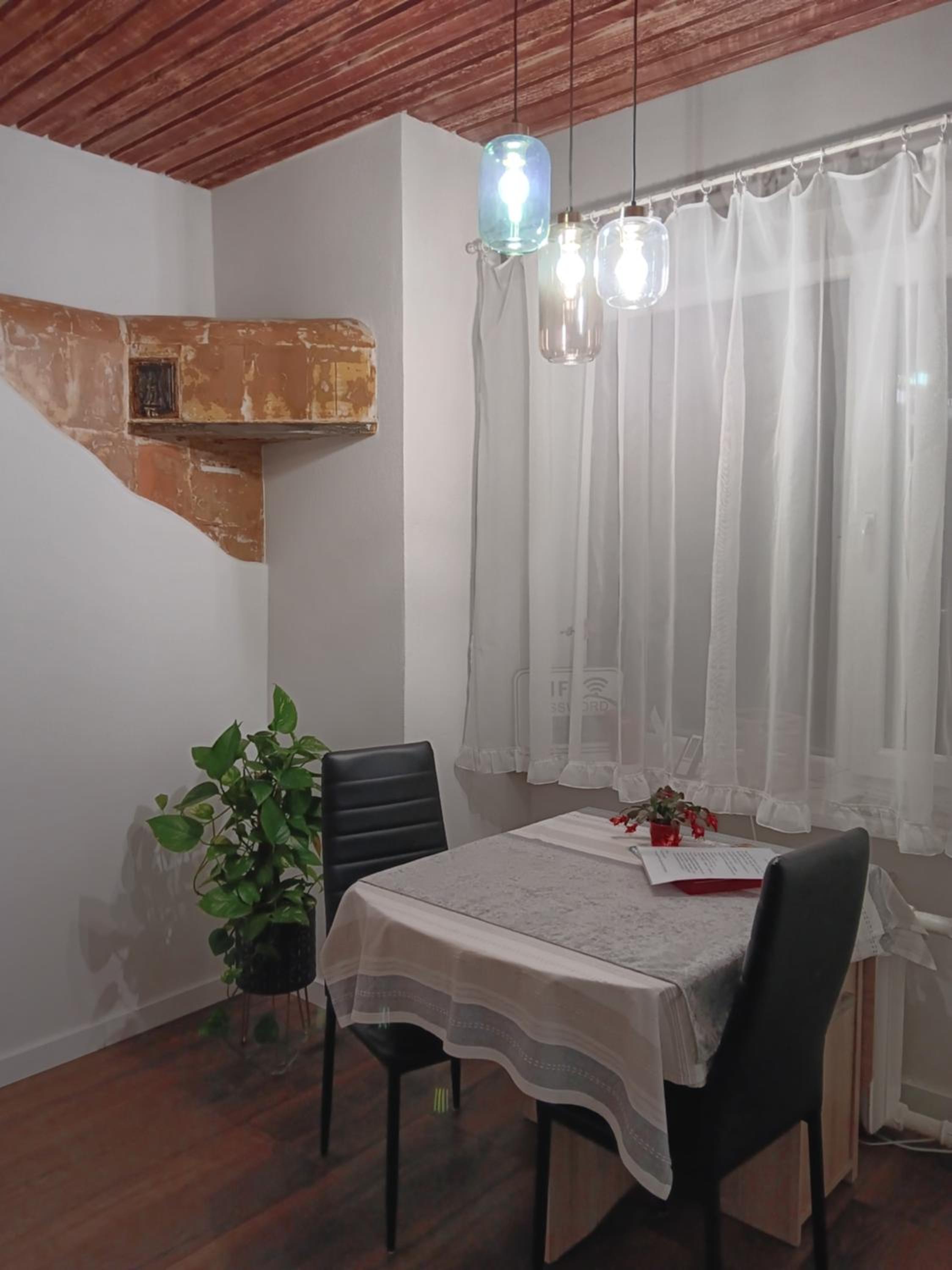Pilve apartment view 2