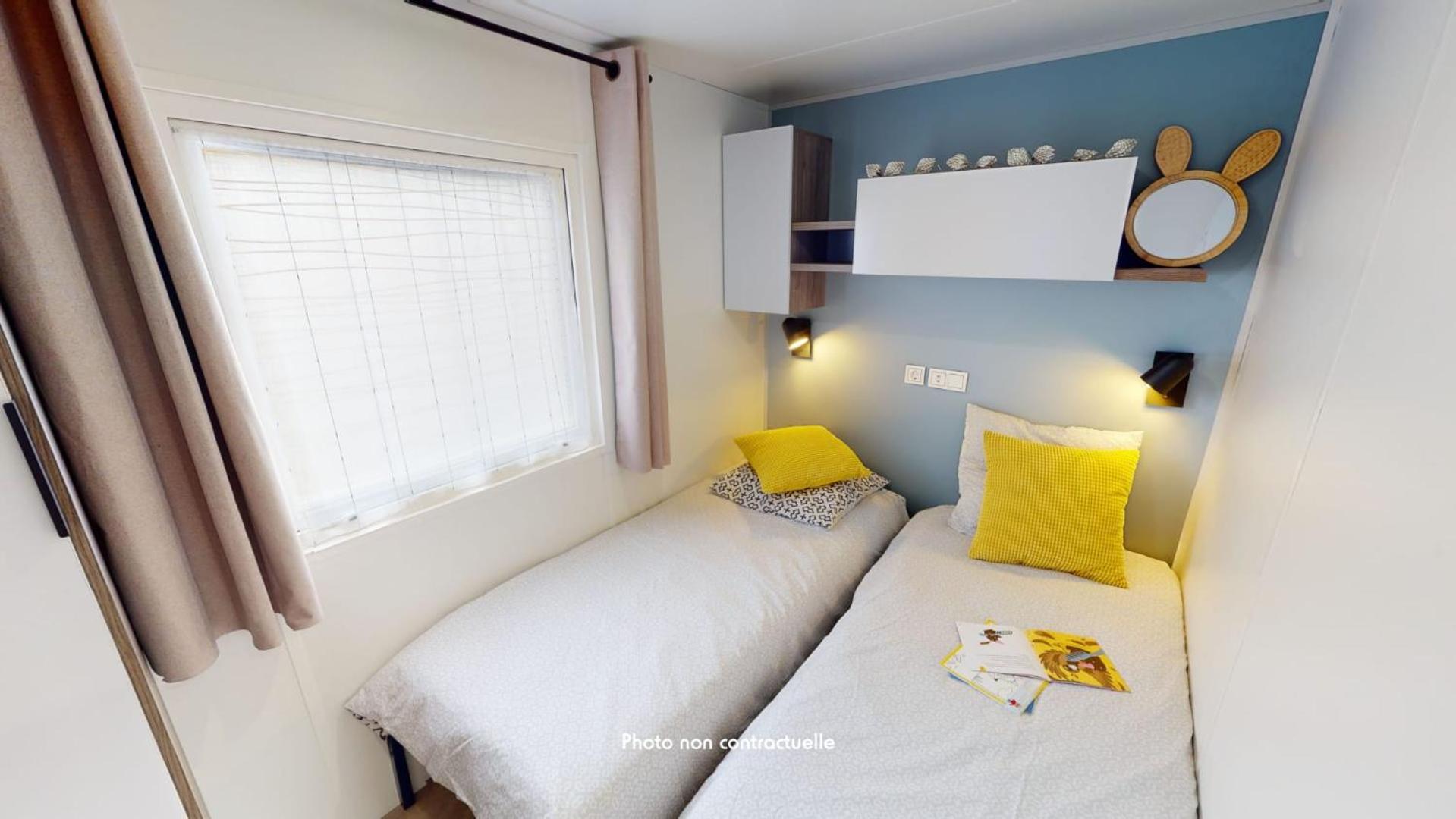 Camping Officiel Siblu Domaine de Kerlann