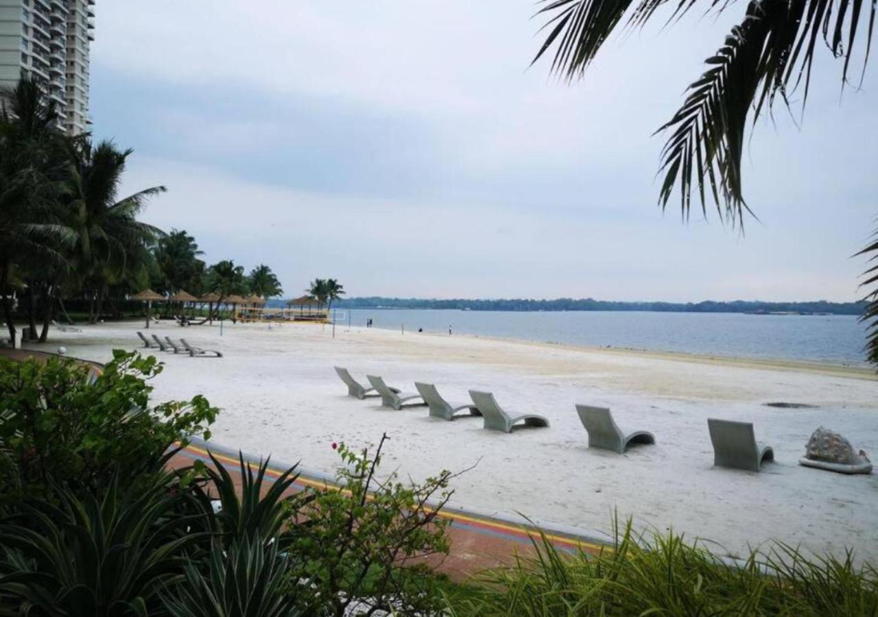 Tranquil Sea View Danga Bay 3BR 6pax by Our Stay