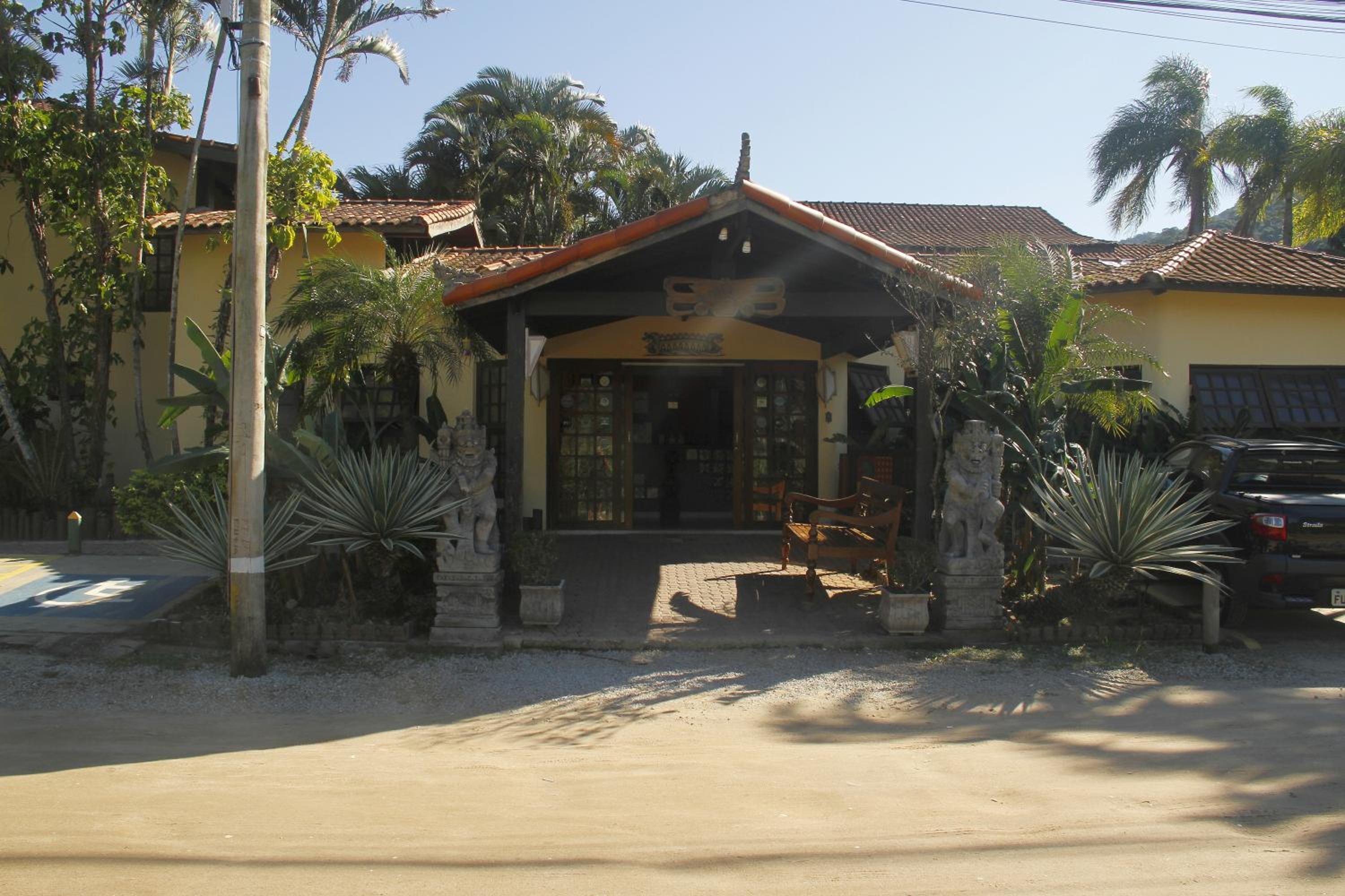 Hotel Pousada dos Condes