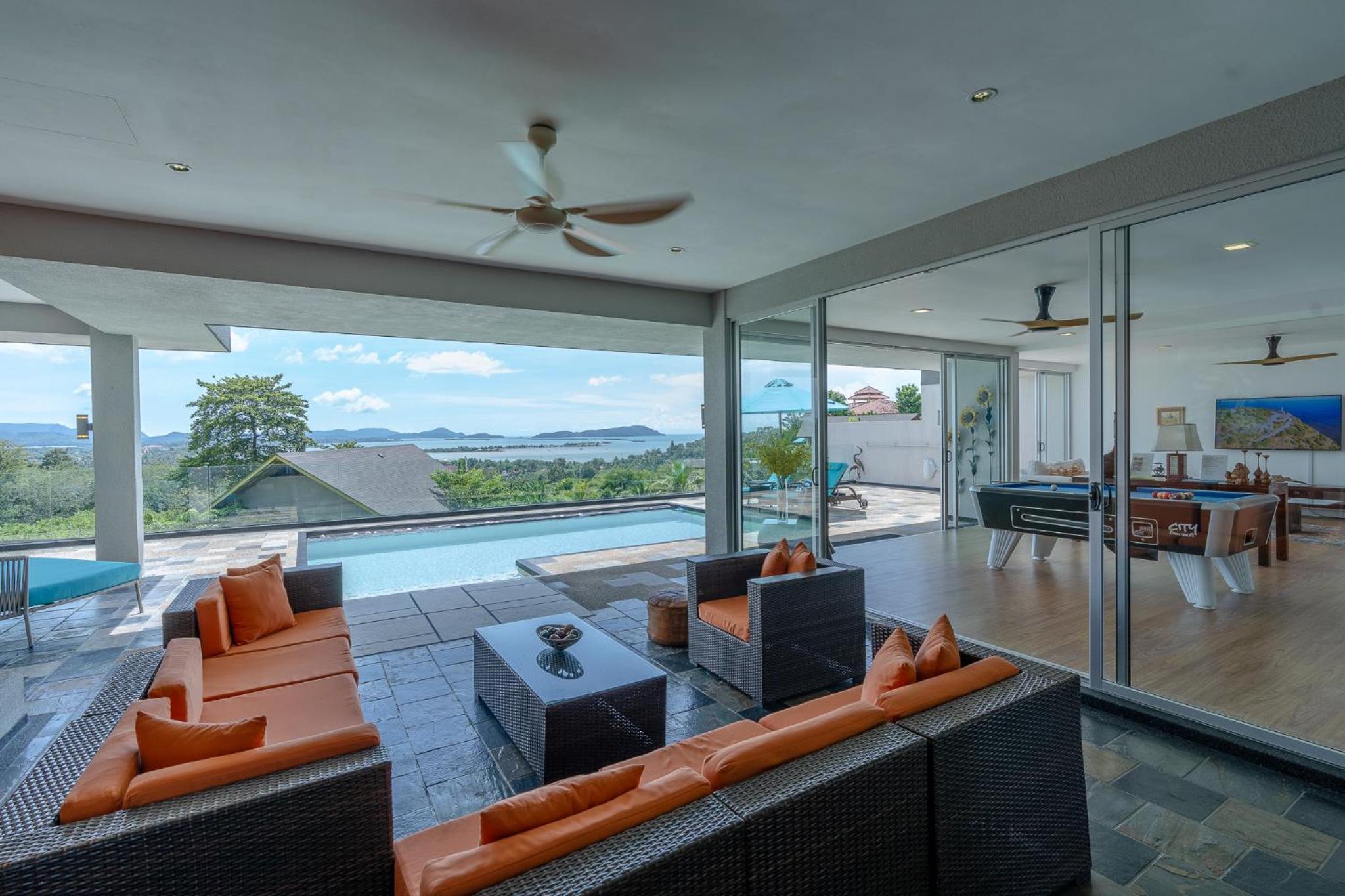 Aislinn Villa - Luxury Private Pool Villa by WOW Holiday Homes photo 2
