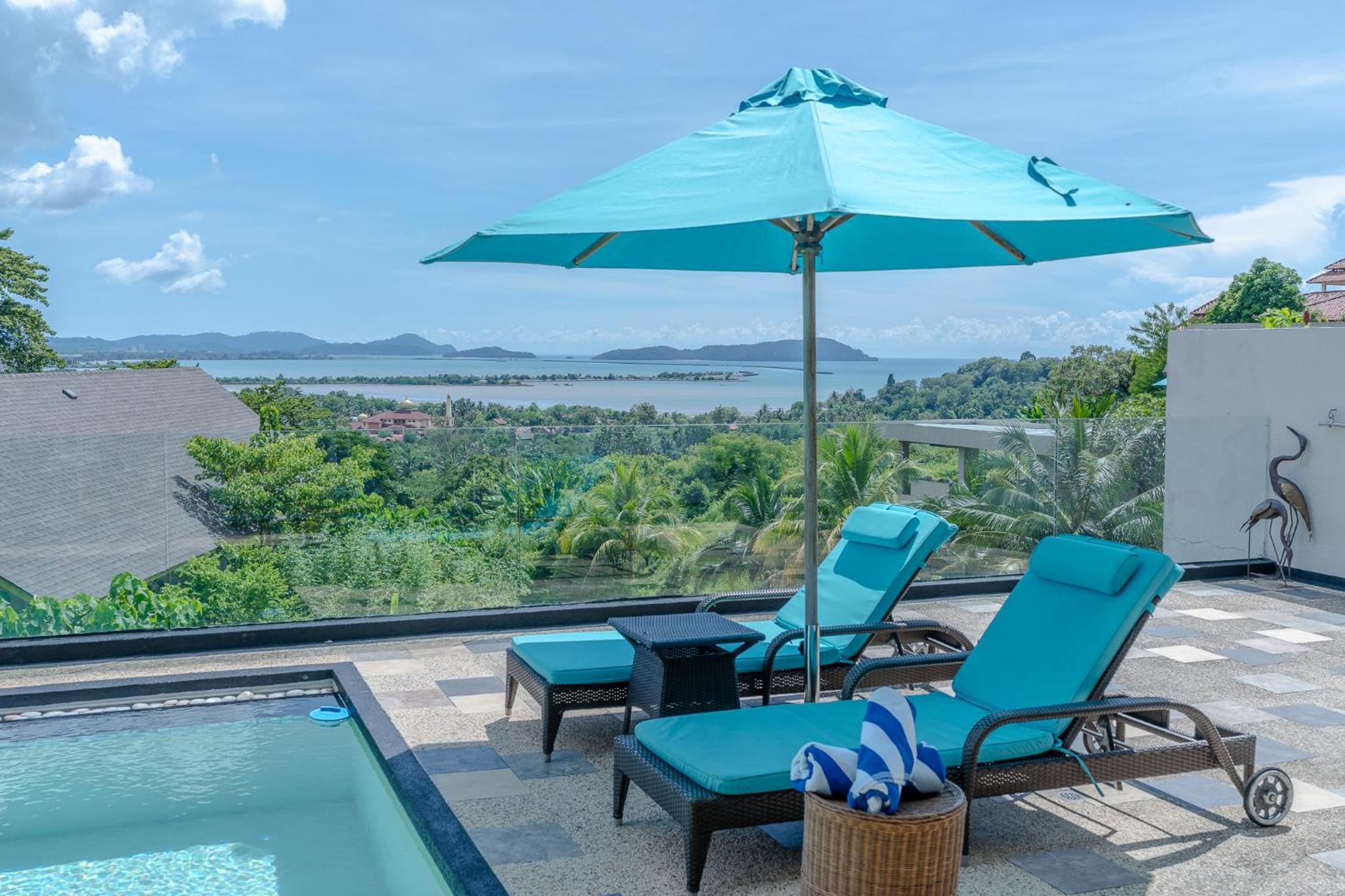 Aislinn Villa - Luxury Private Pool Villa by WOW Holiday Homes photo 1