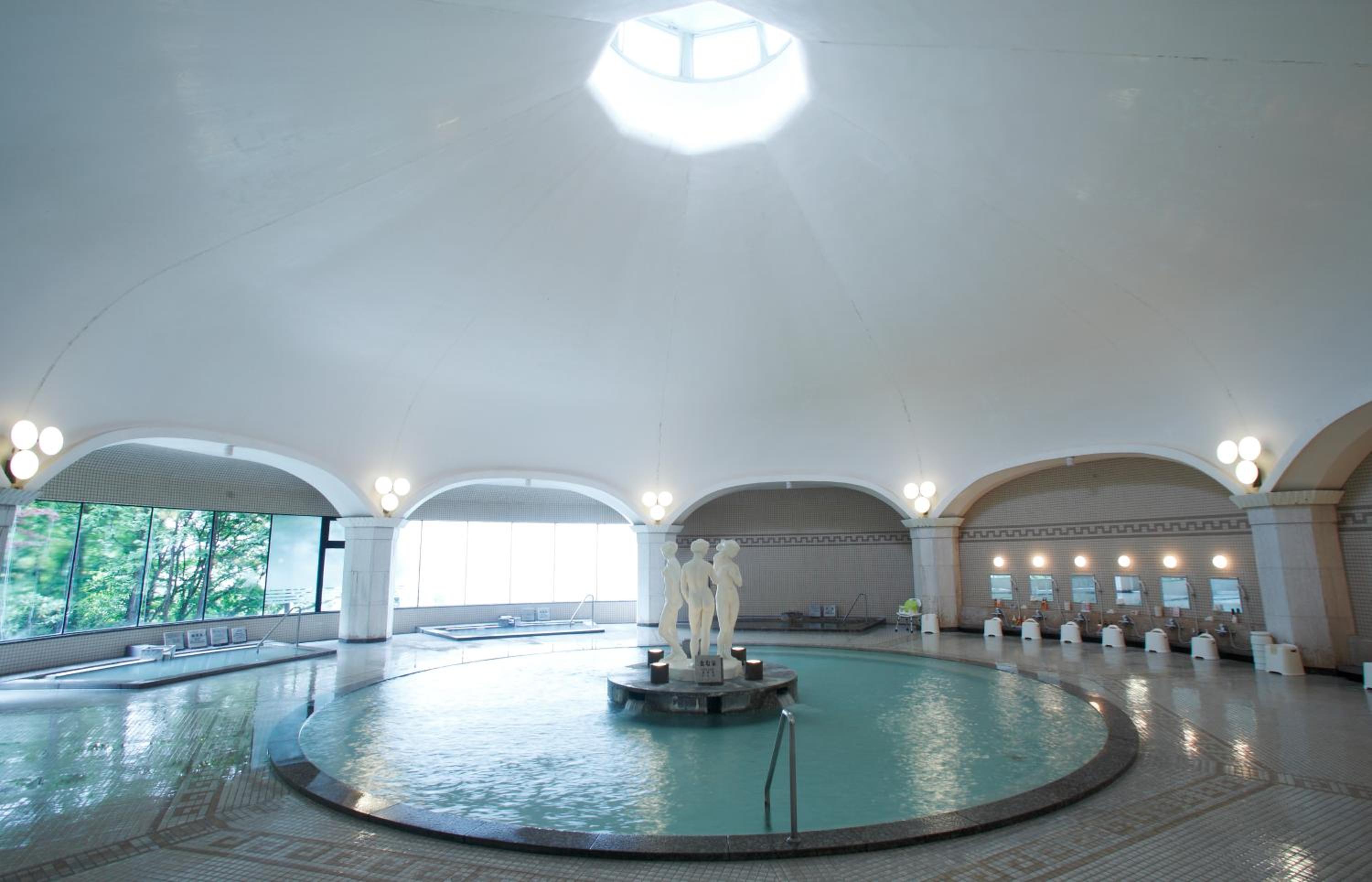 Noboribetsu Grand Hotel