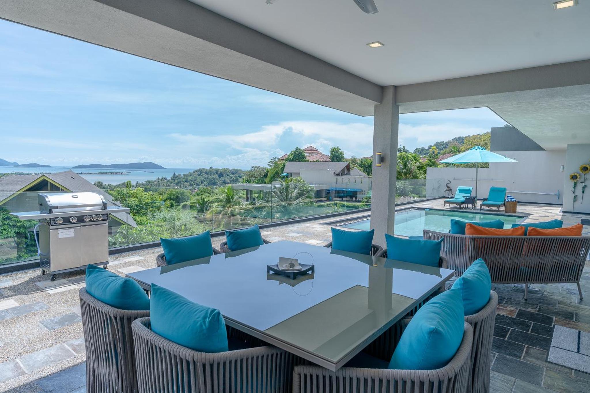 Aislinn Villa - Luxury Private Pool Villa by WOW Holiday Homes photo 5
