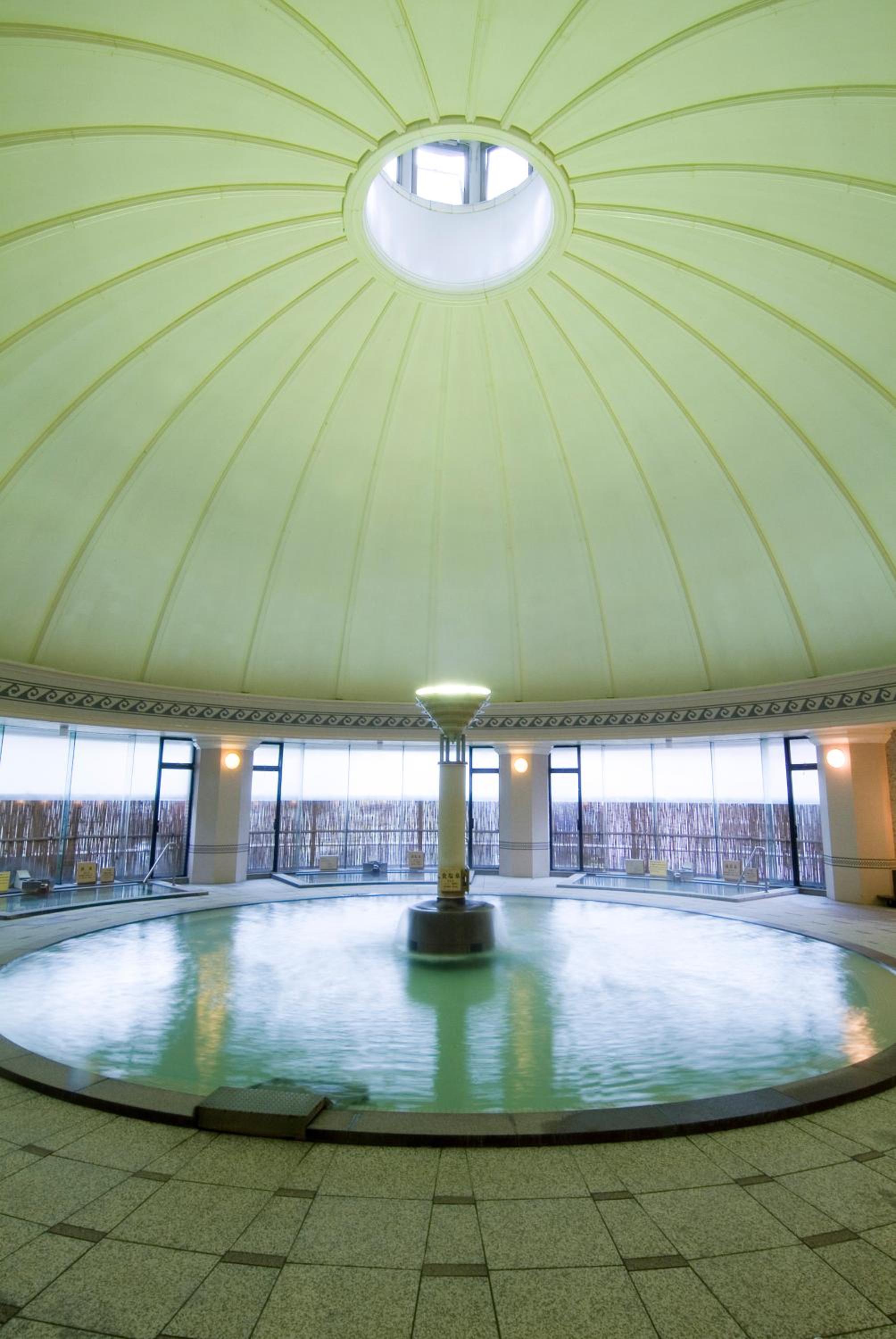 Noboribetsu Grand Hotel