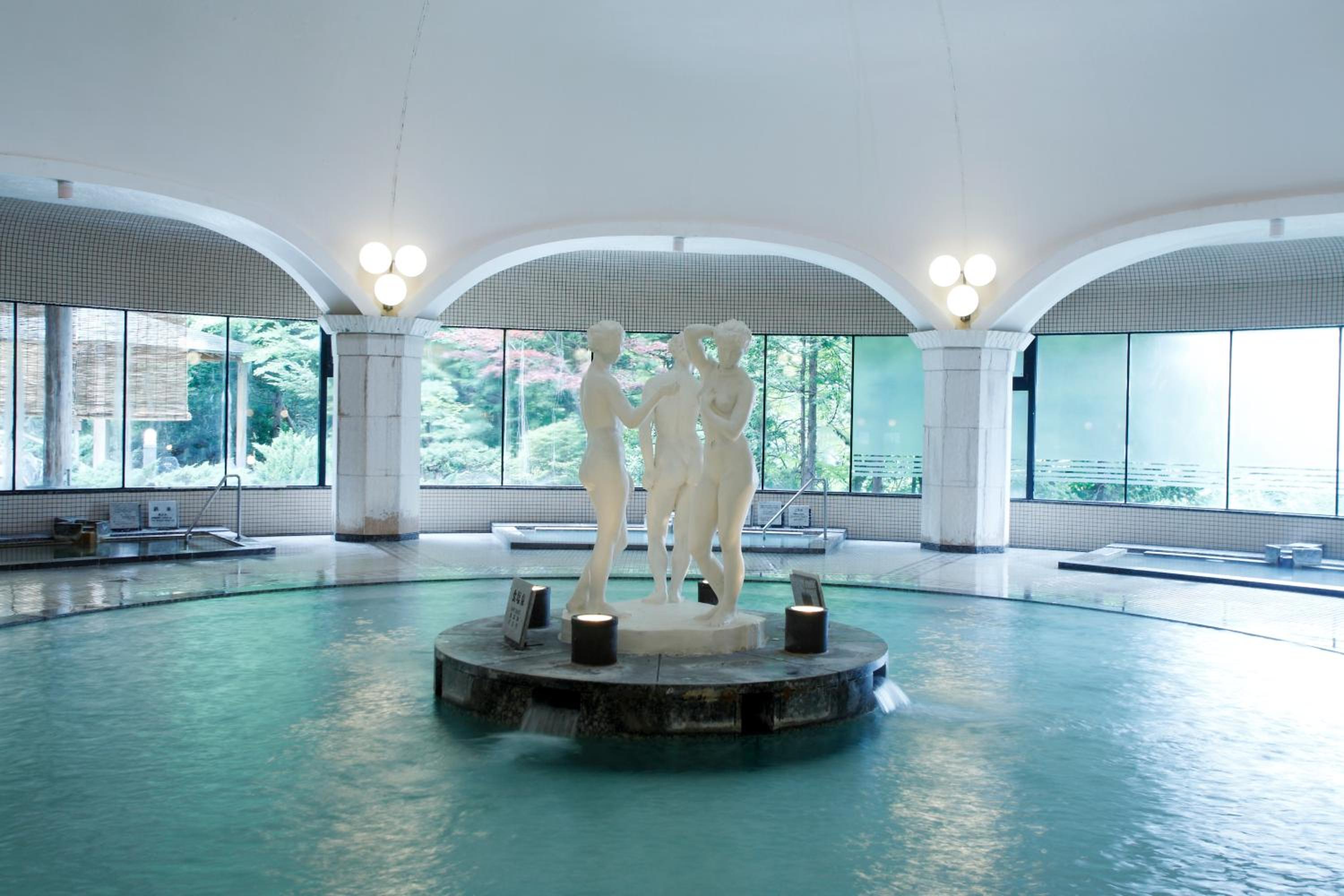 Noboribetsu Grand Hotel