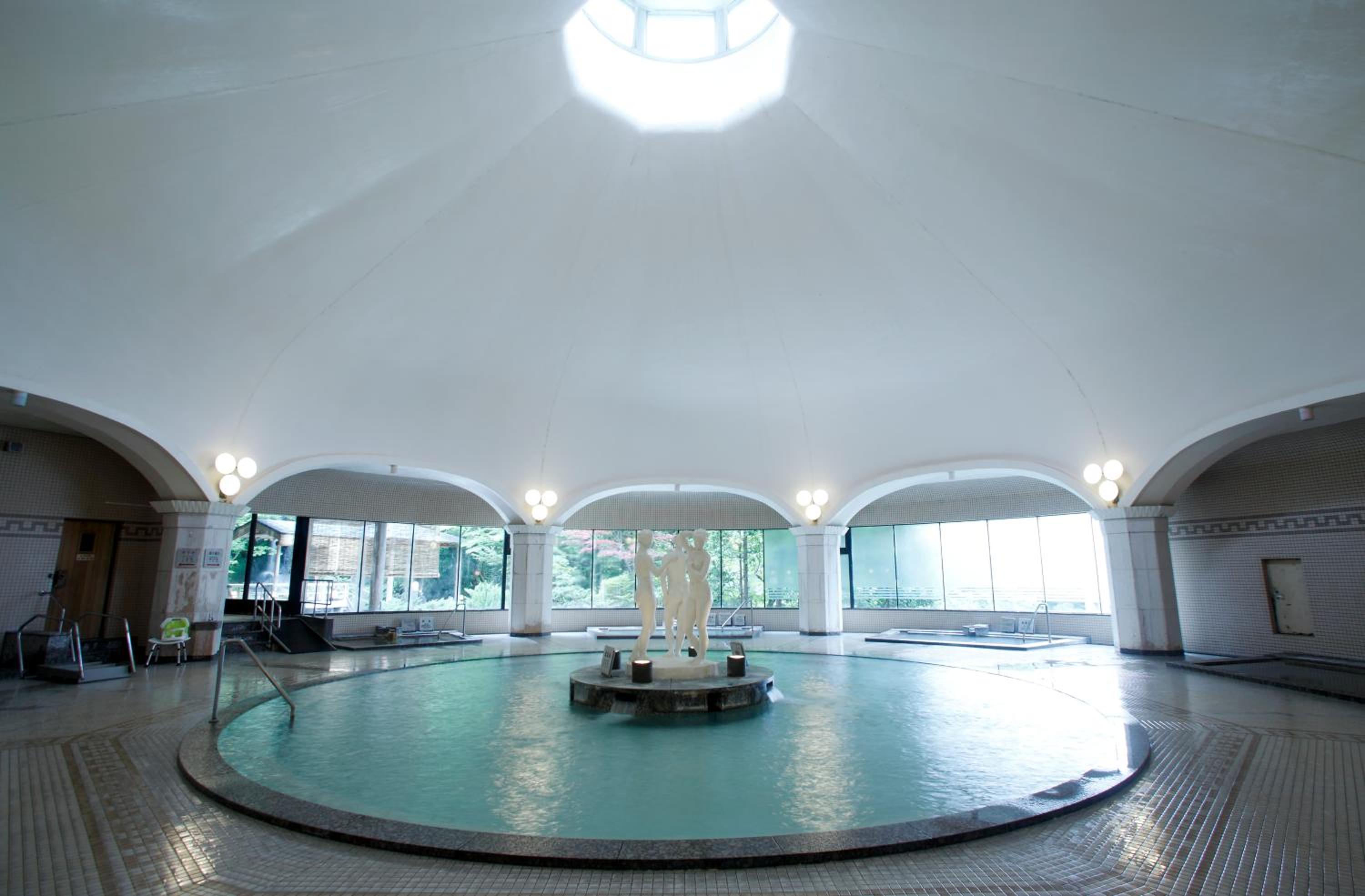 Noboribetsu Grand Hotel