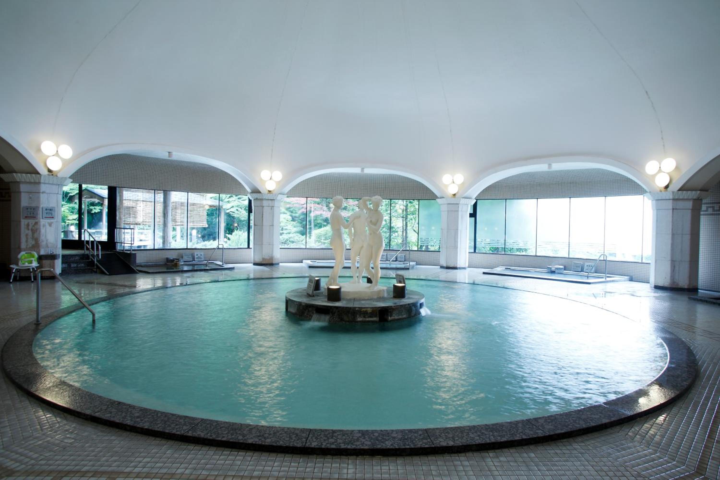 Noboribetsu Grand Hotel
