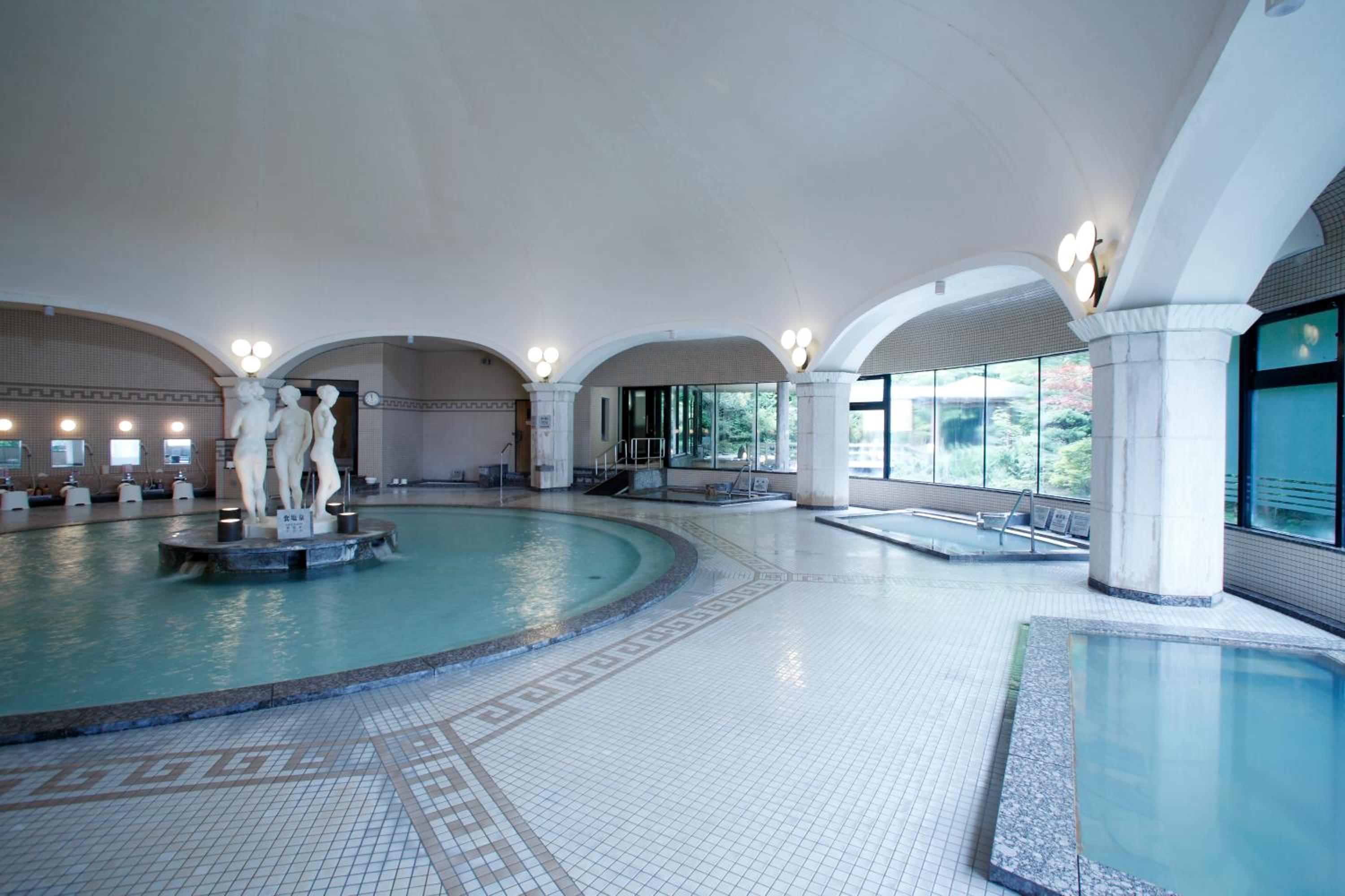 Noboribetsu Grand Hotel