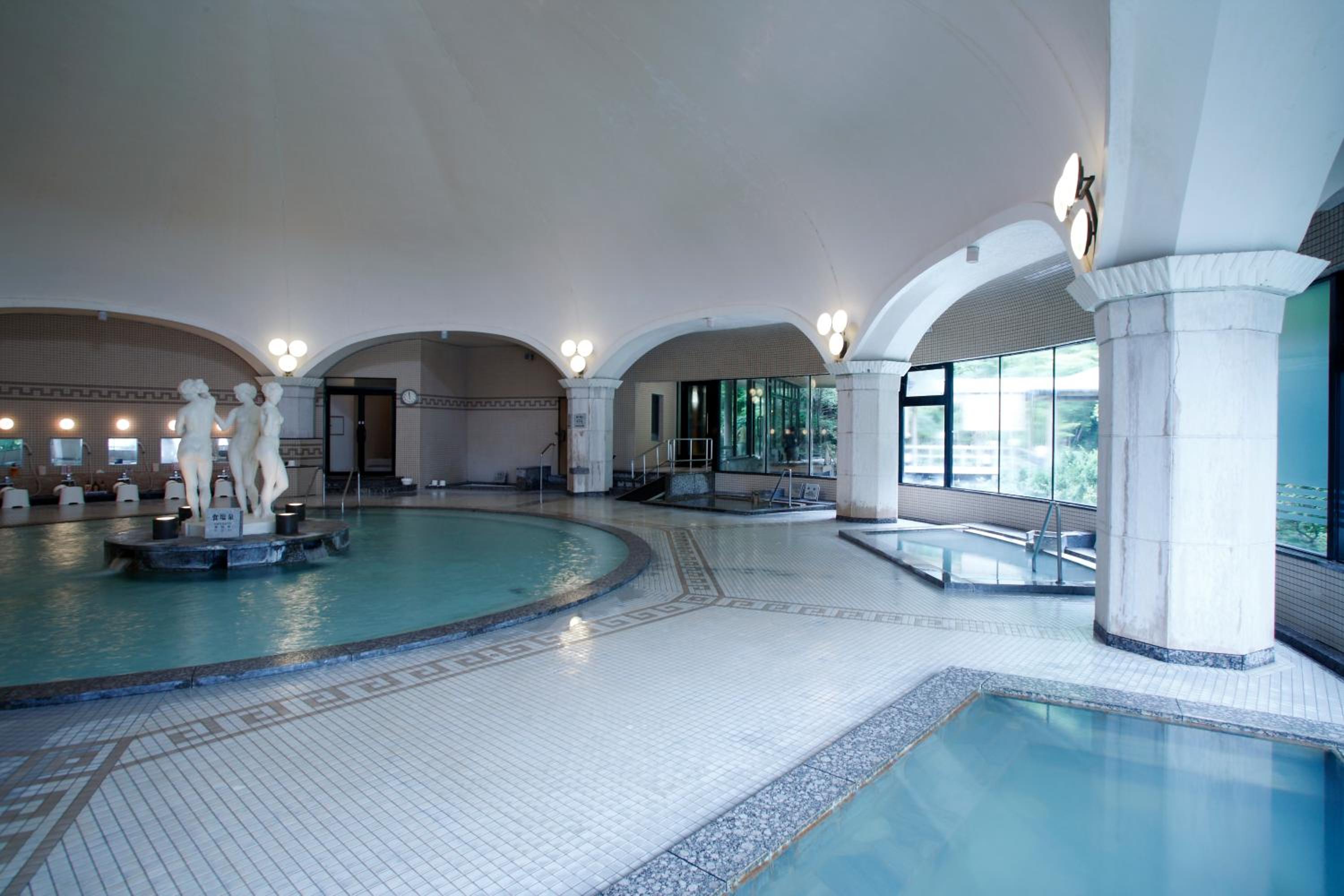 Noboribetsu Grand Hotel