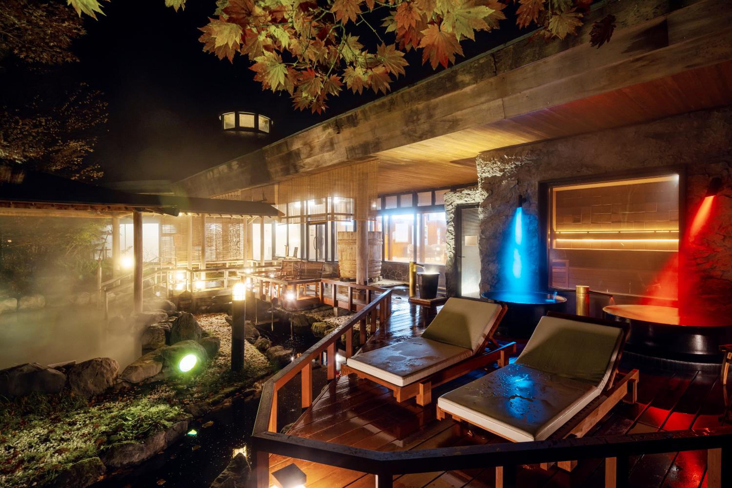 Noboribetsu Grand Hotel
