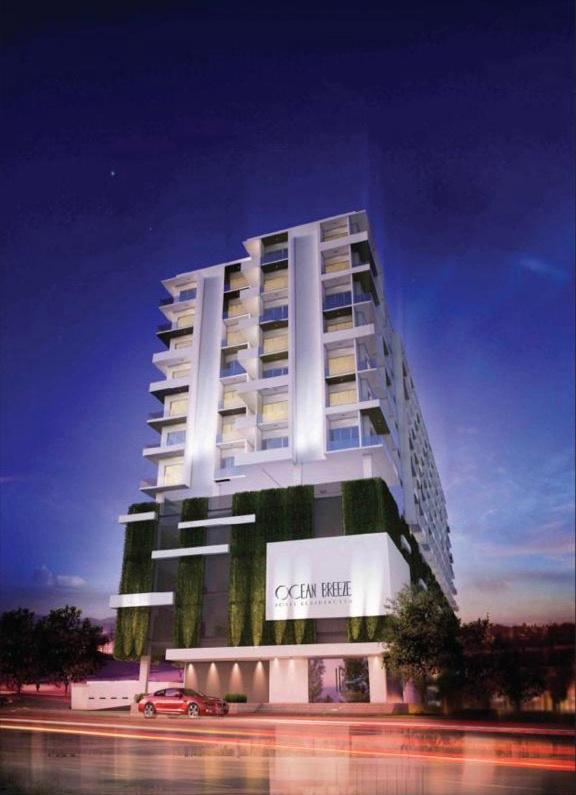 Ocean Breeze Condo