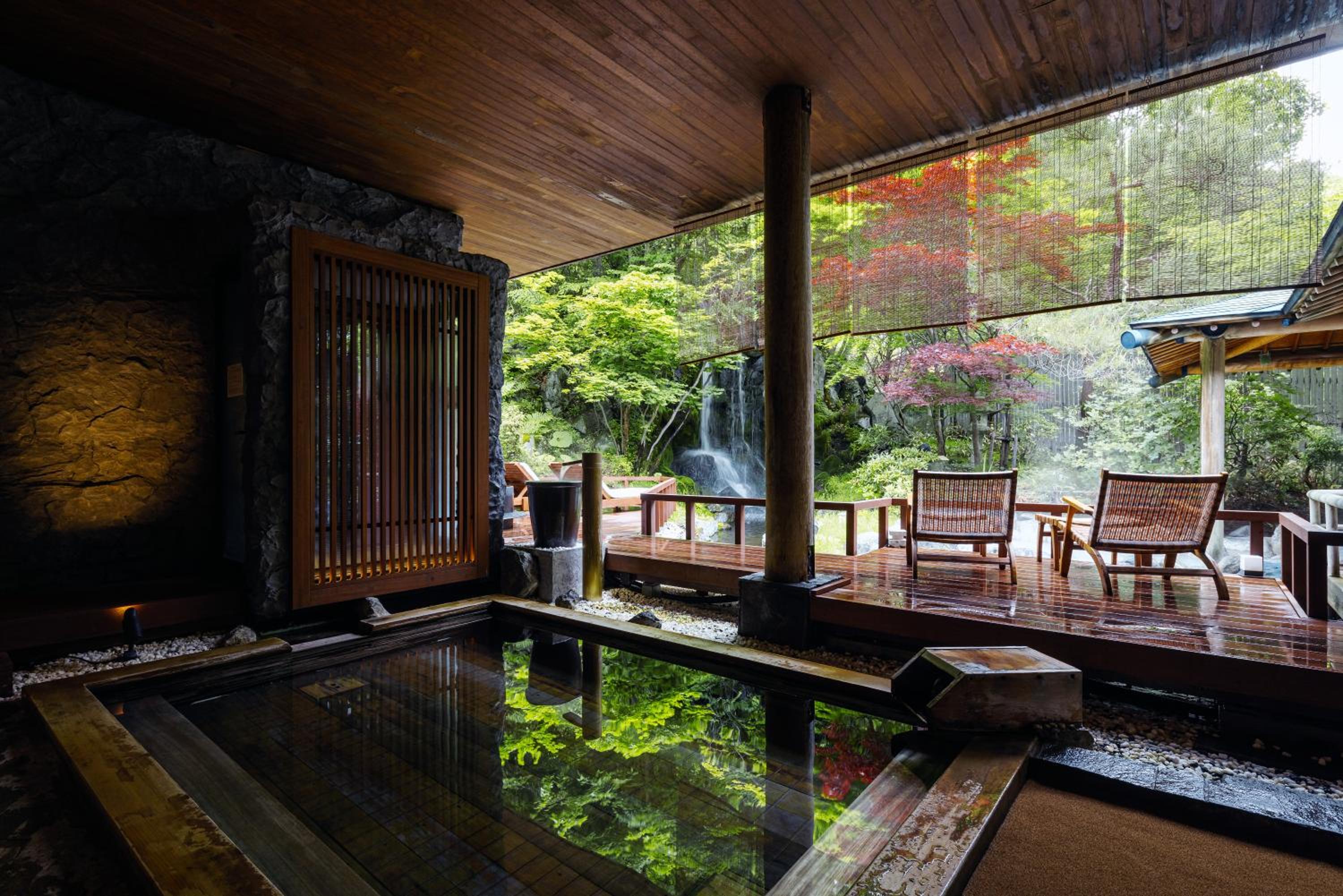 Noboribetsu Grand Hotel