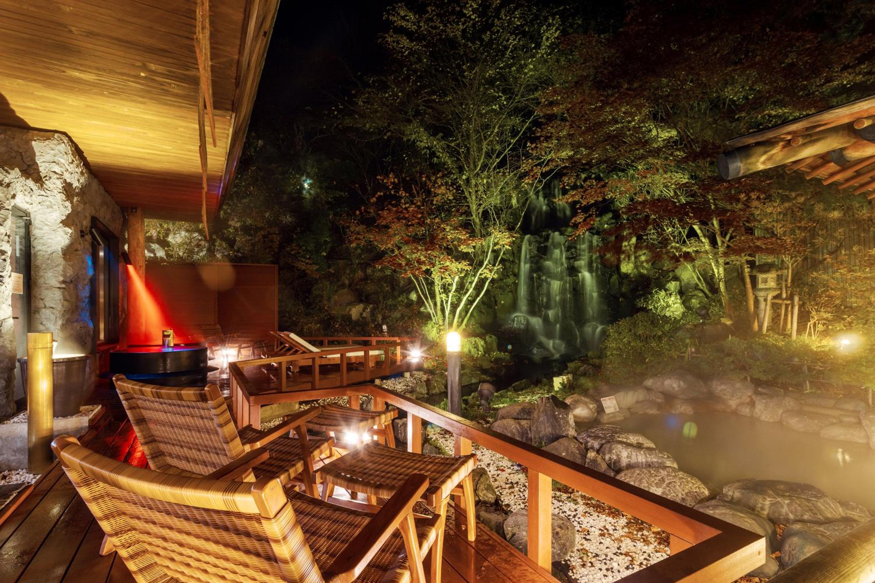 Noboribetsu Grand Hotel