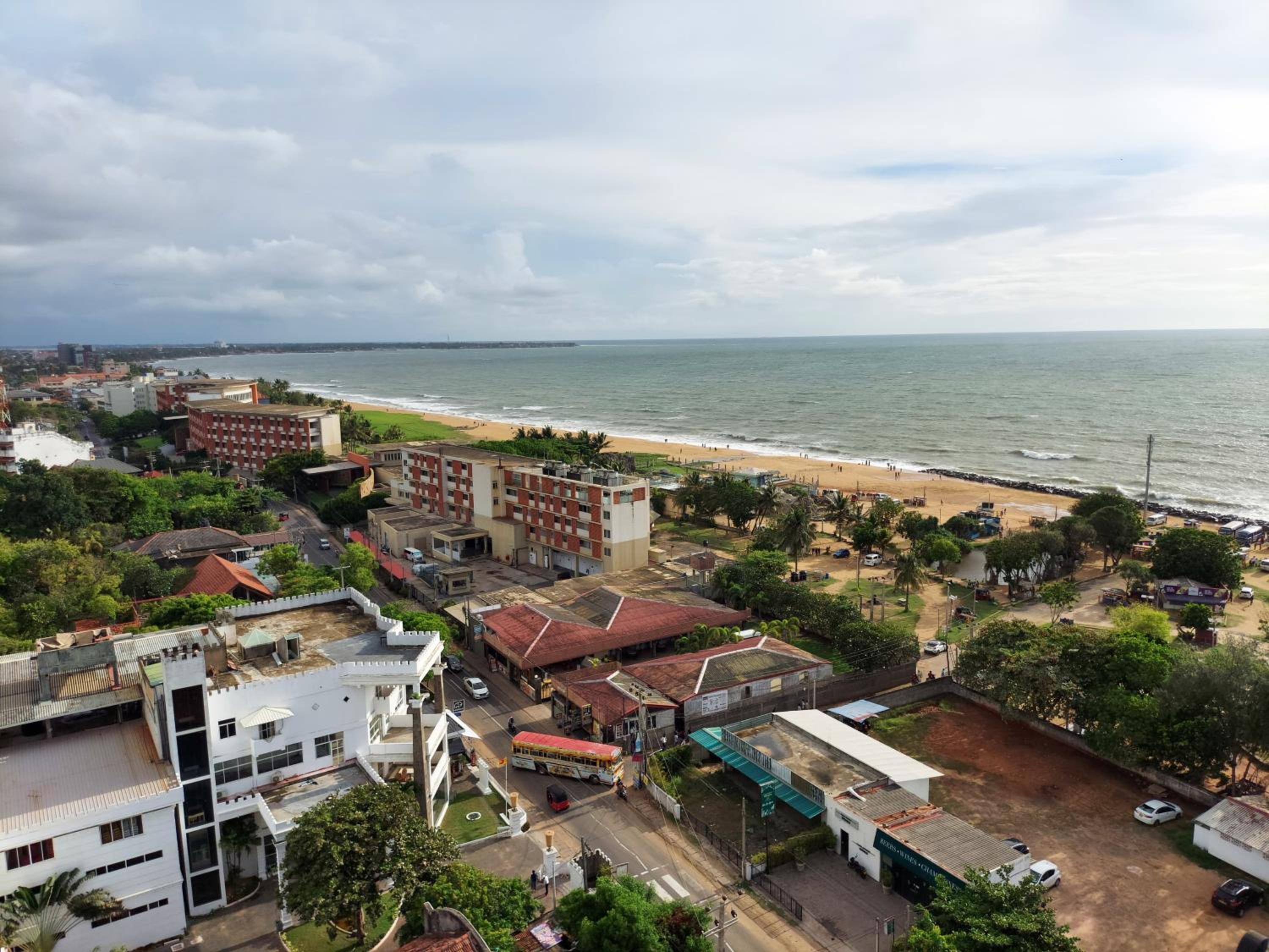 Ocean Breeze Condo