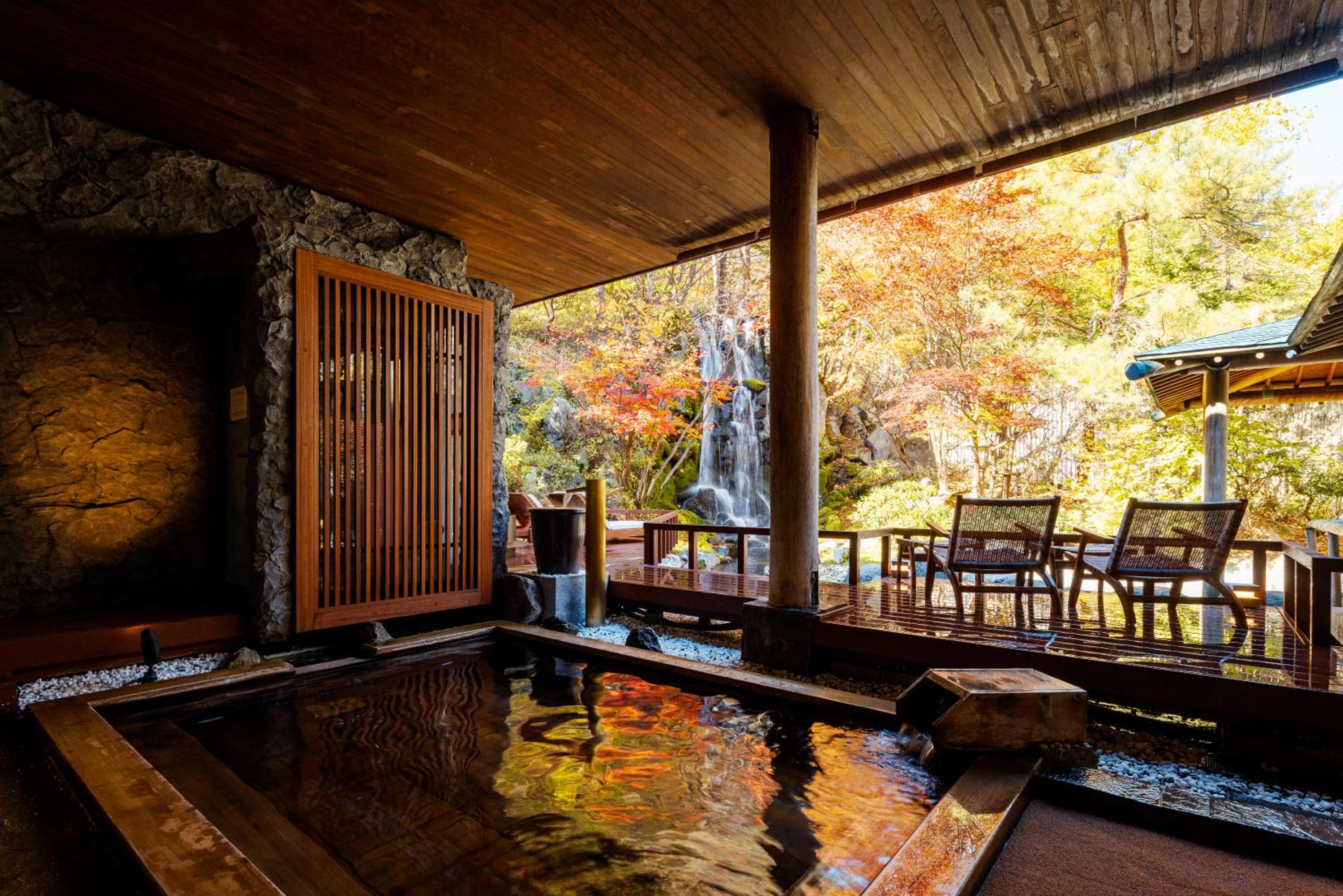 Noboribetsu Grand Hotel